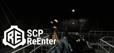 SCP: ReEnter — Steam header