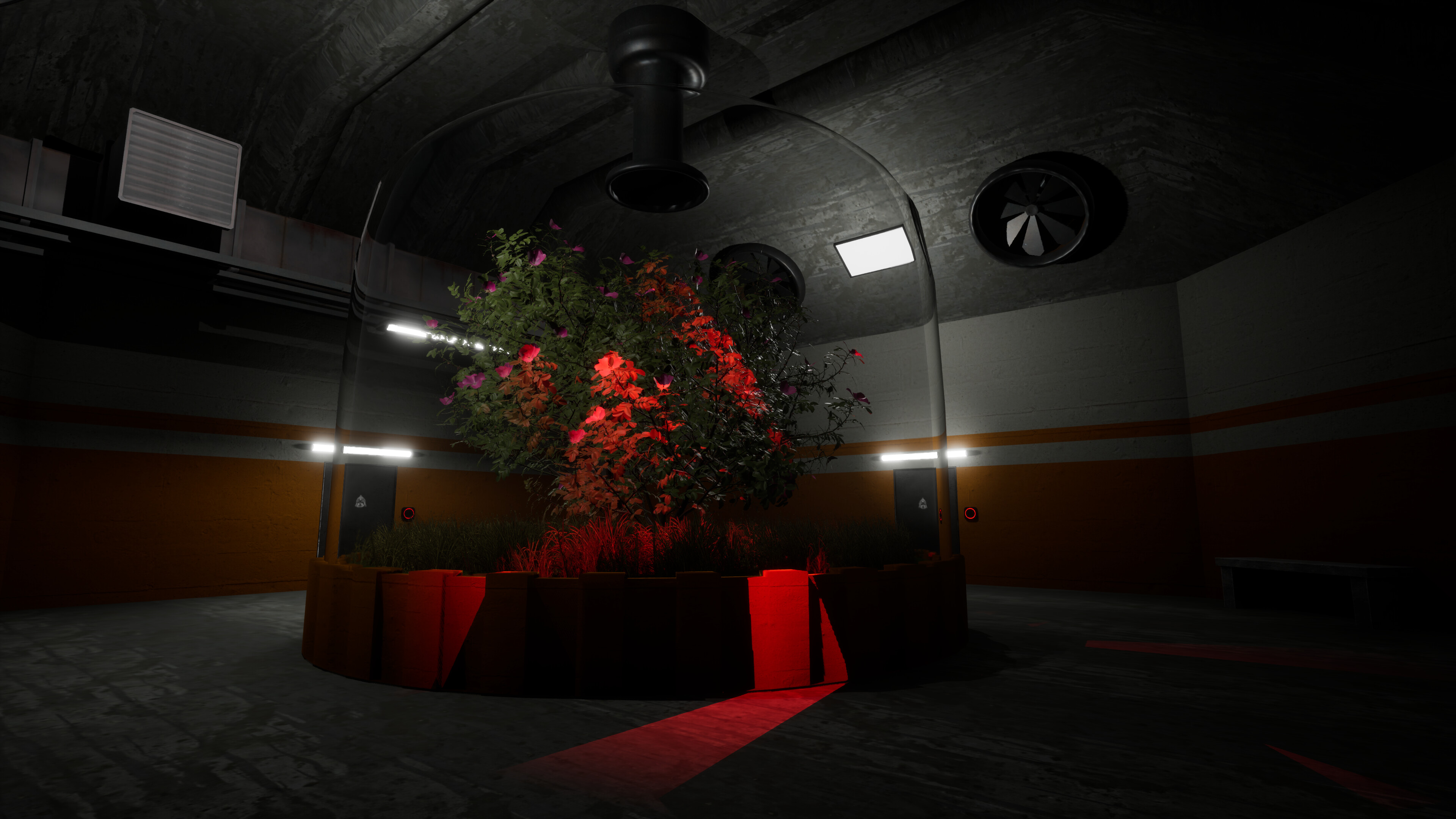 SCP: ReEnter screenshot 2