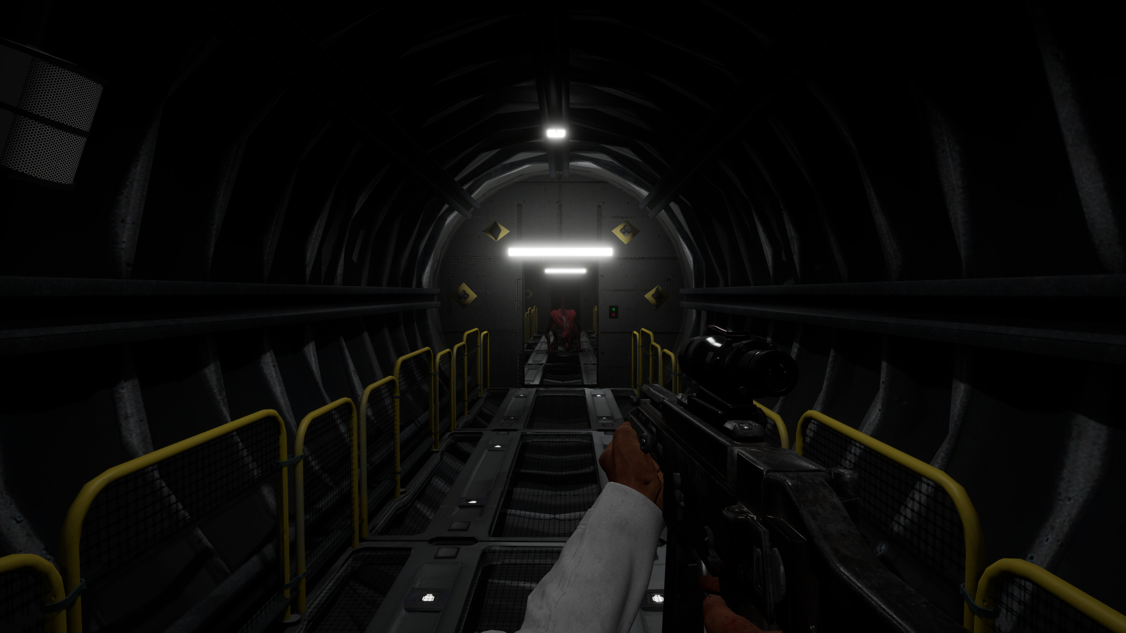 SCP: ReEnter screenshot 10