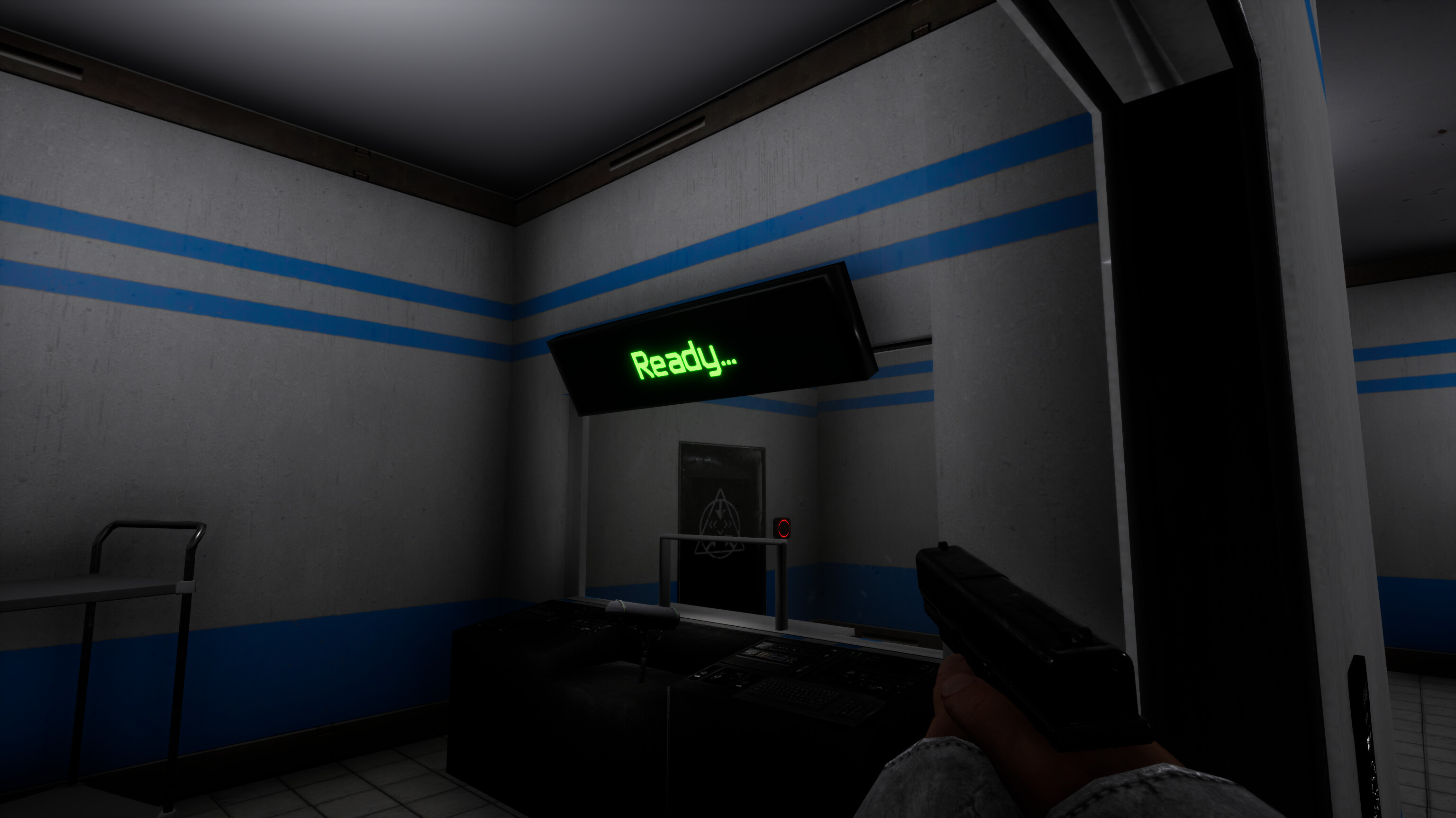 SCP: ReEnter gameplay screenshot 7