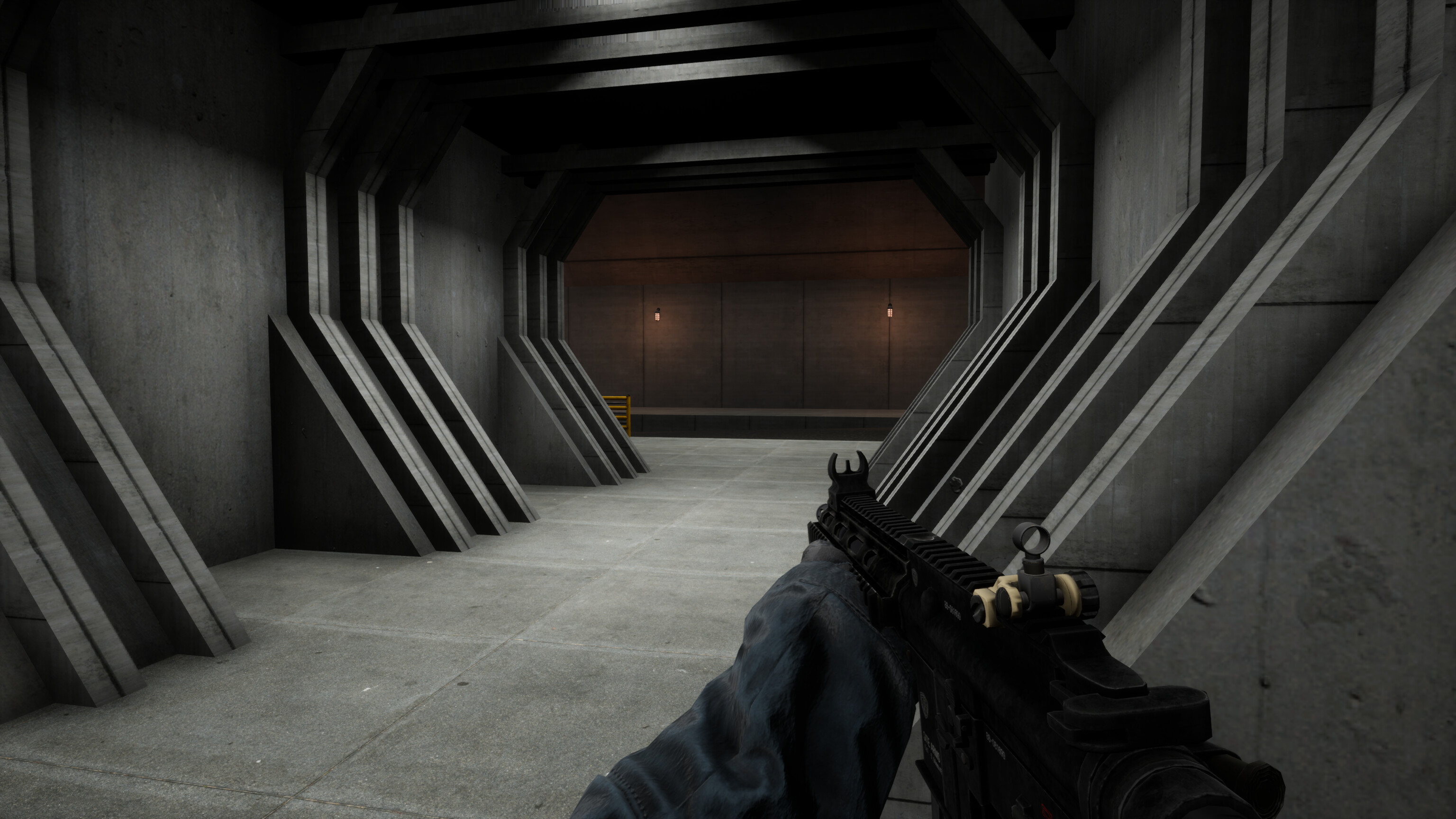 SCP: ReEnter screenshot 1