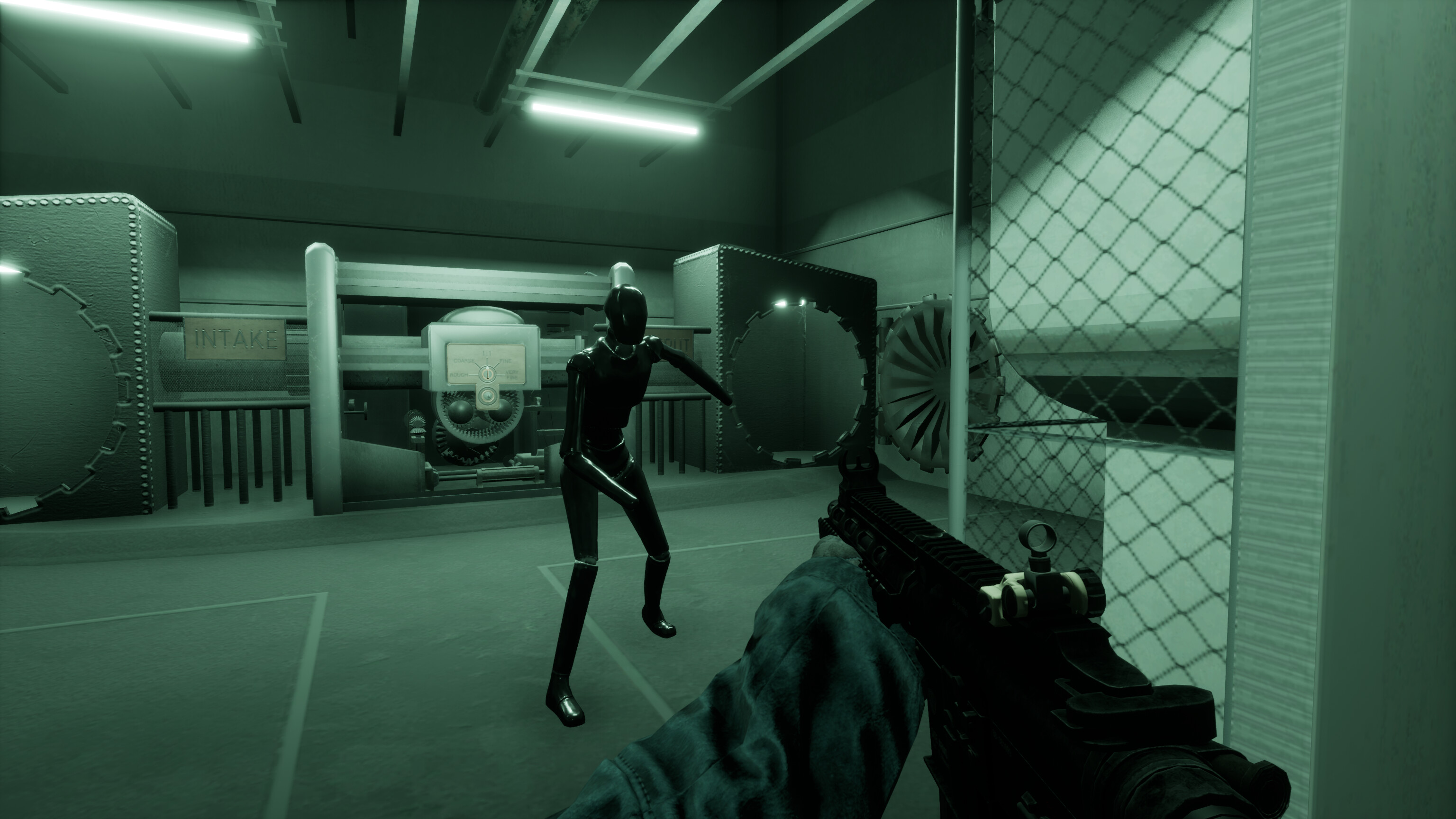 SCP: ReEnter gameplay screenshot 8