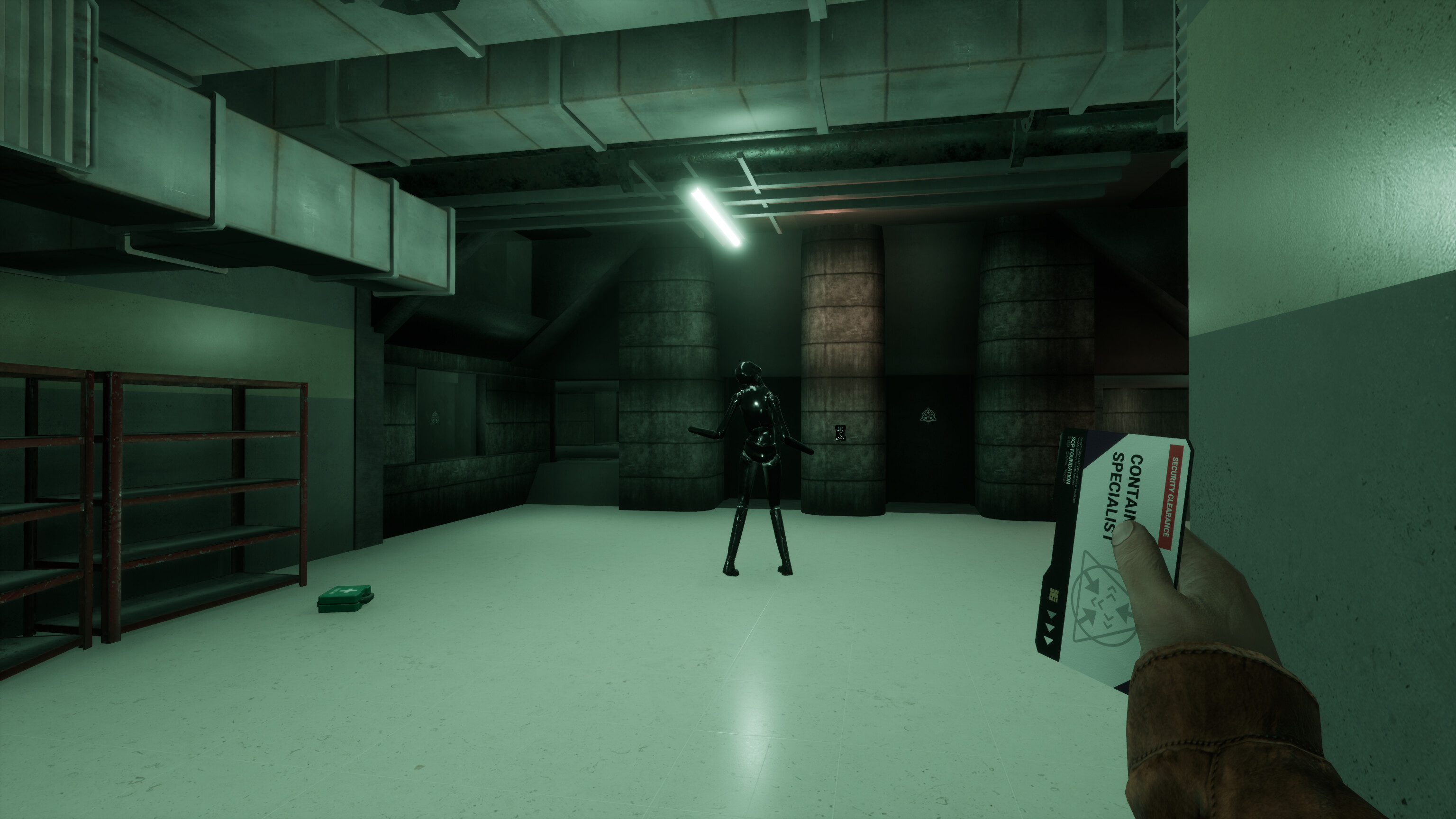 SCP: ReEnter screenshot 8