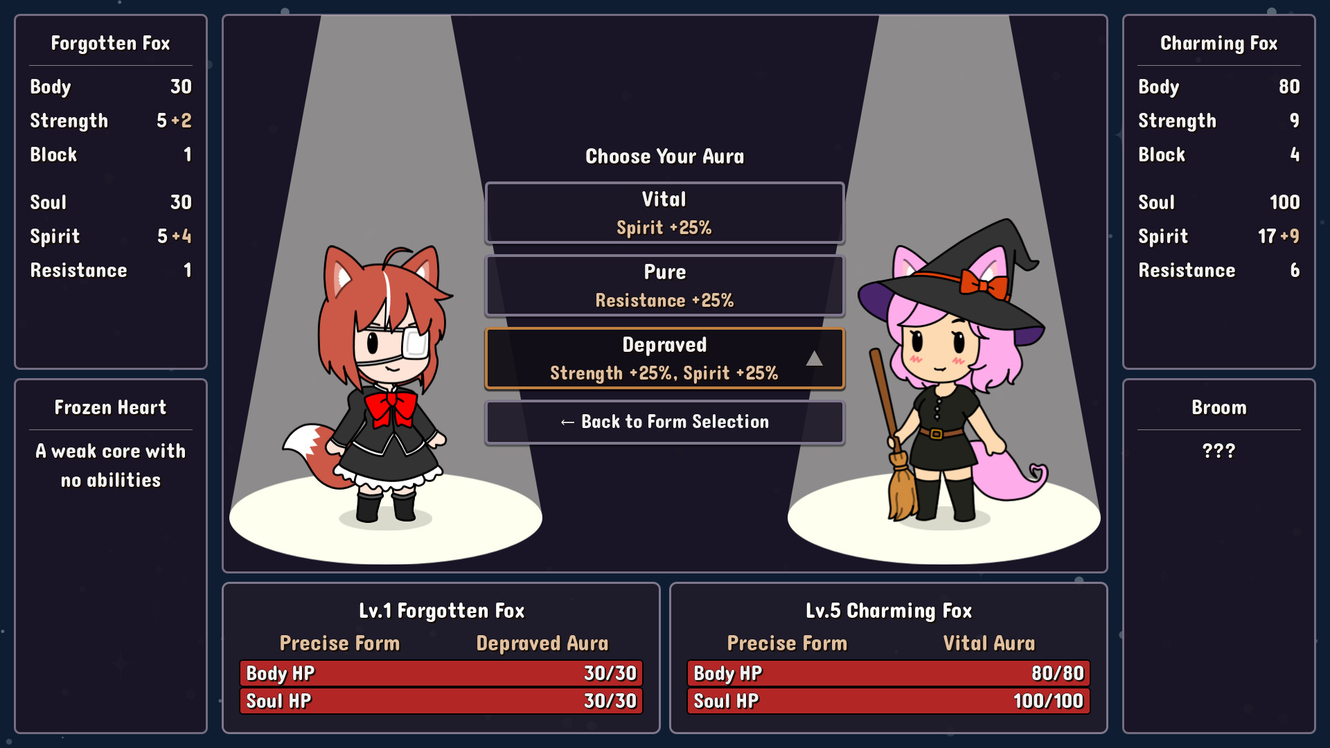 FoxHaunt screenshot 1