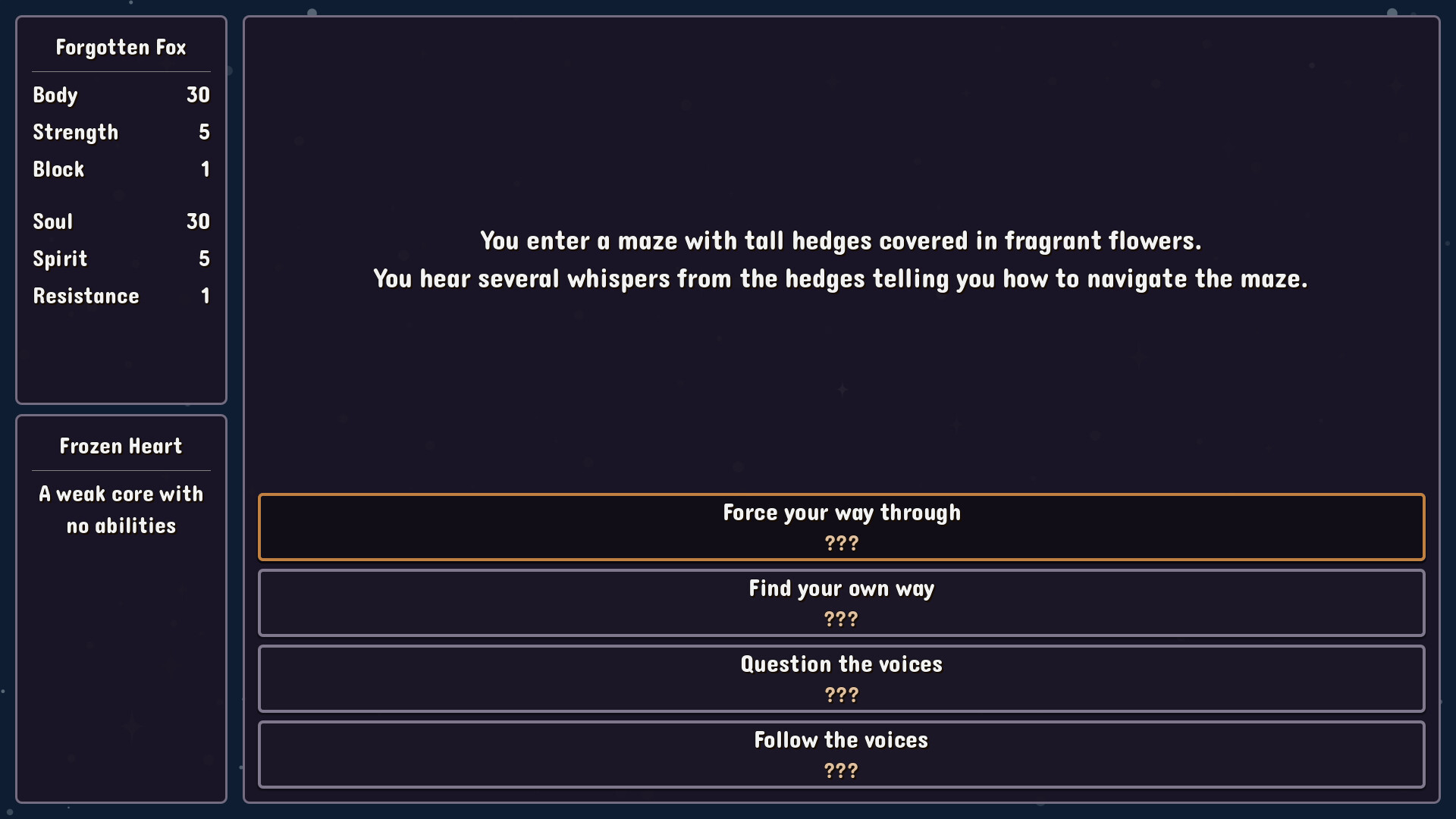 FoxHaunt screenshot 4