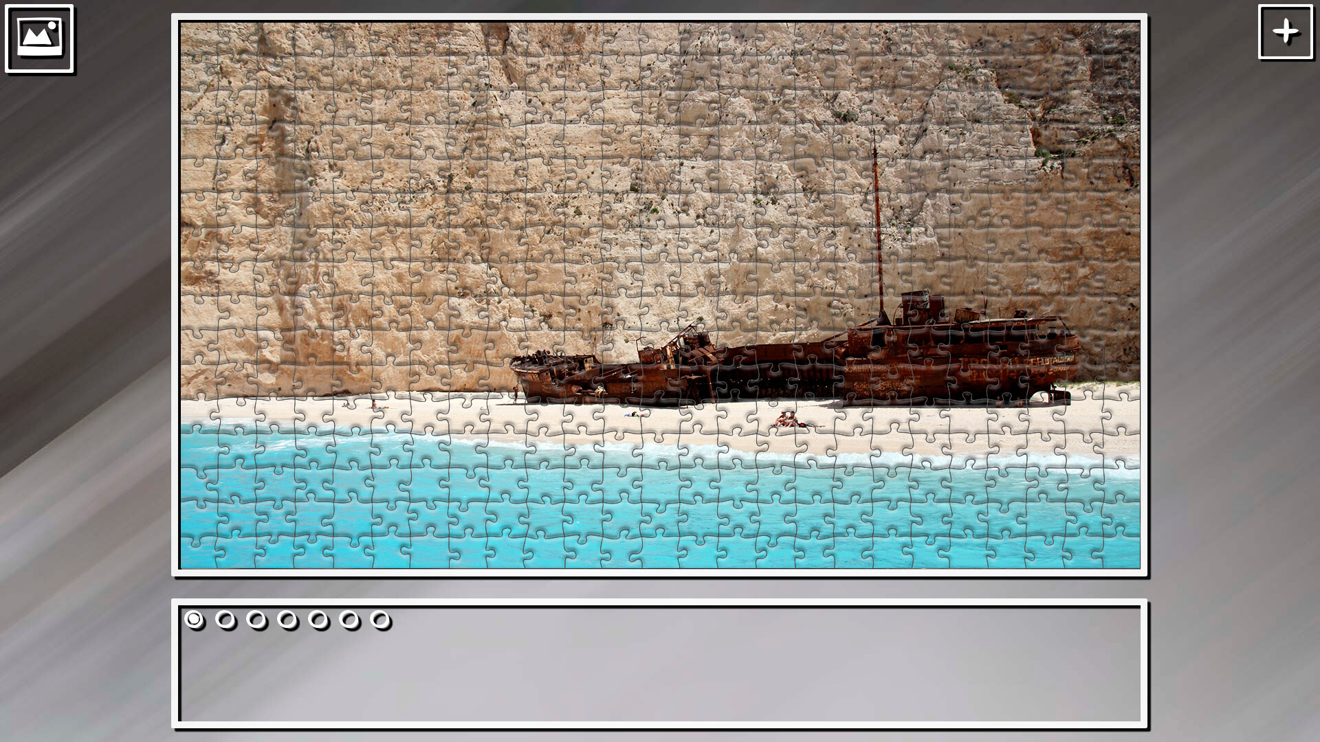 Super Jigsaw Puzzle: Generations - Beaches 4 screenshot 11