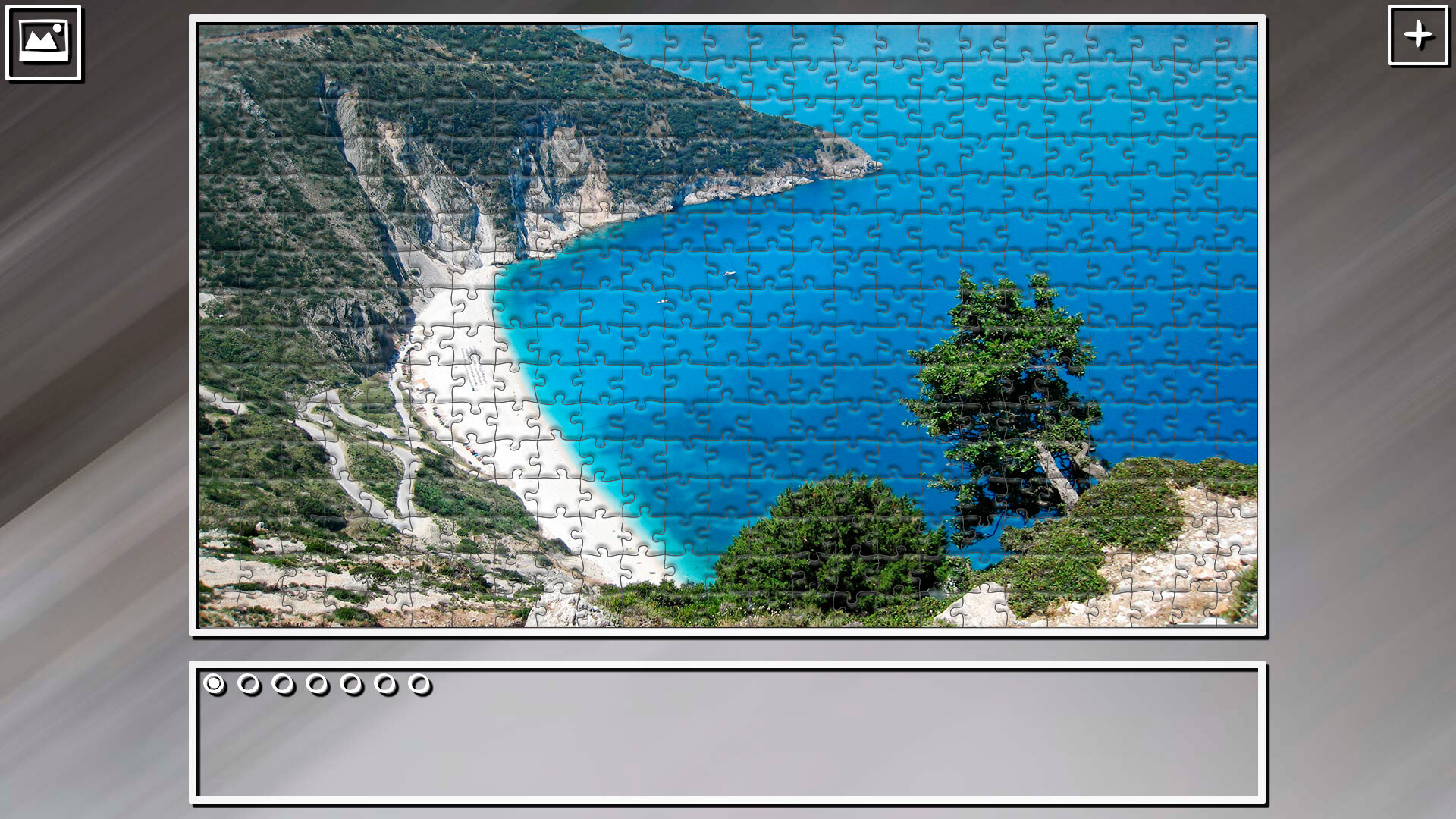 Super Jigsaw Puzzle: Generations - Beaches 4 screenshot 17