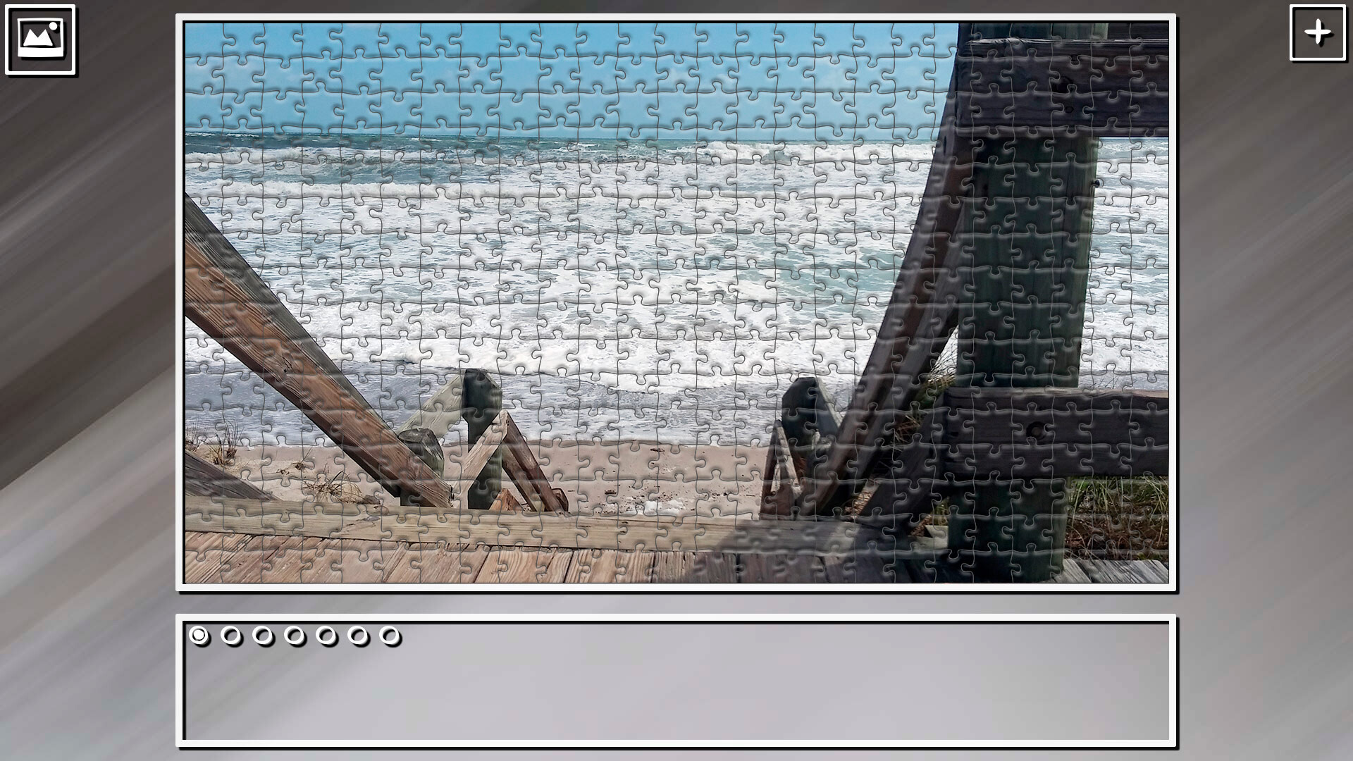 Super Jigsaw Puzzle: Generations - Beaches 4 screenshot 29