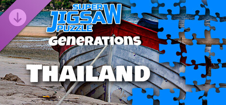 Super Jigsaw Puzzle: Generations - Thailand