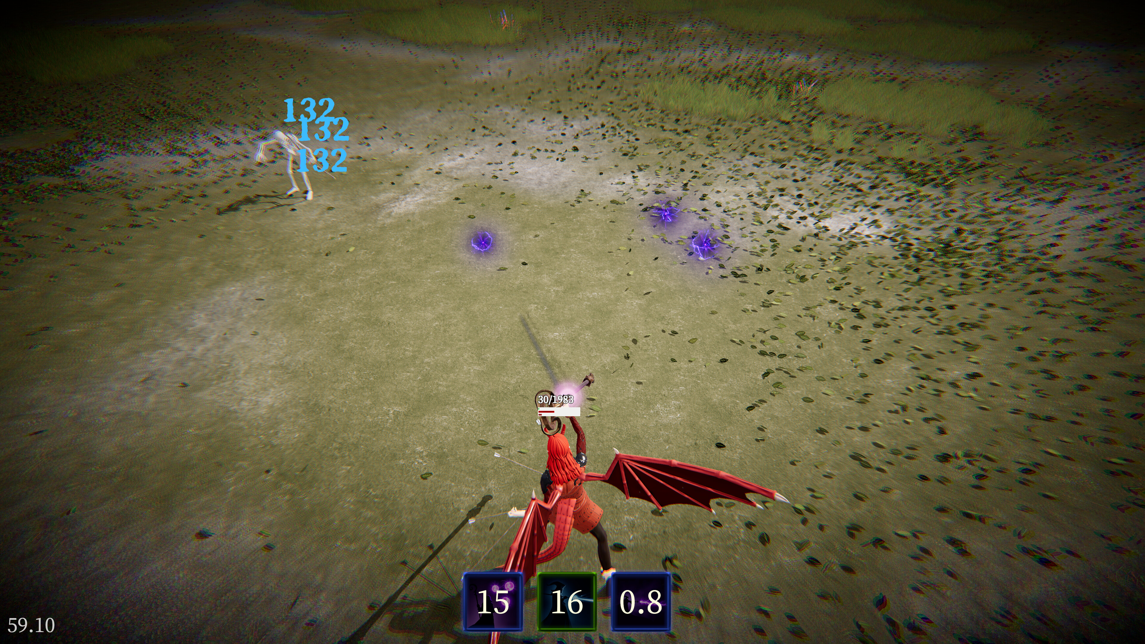 Syncron Arena screenshot 2