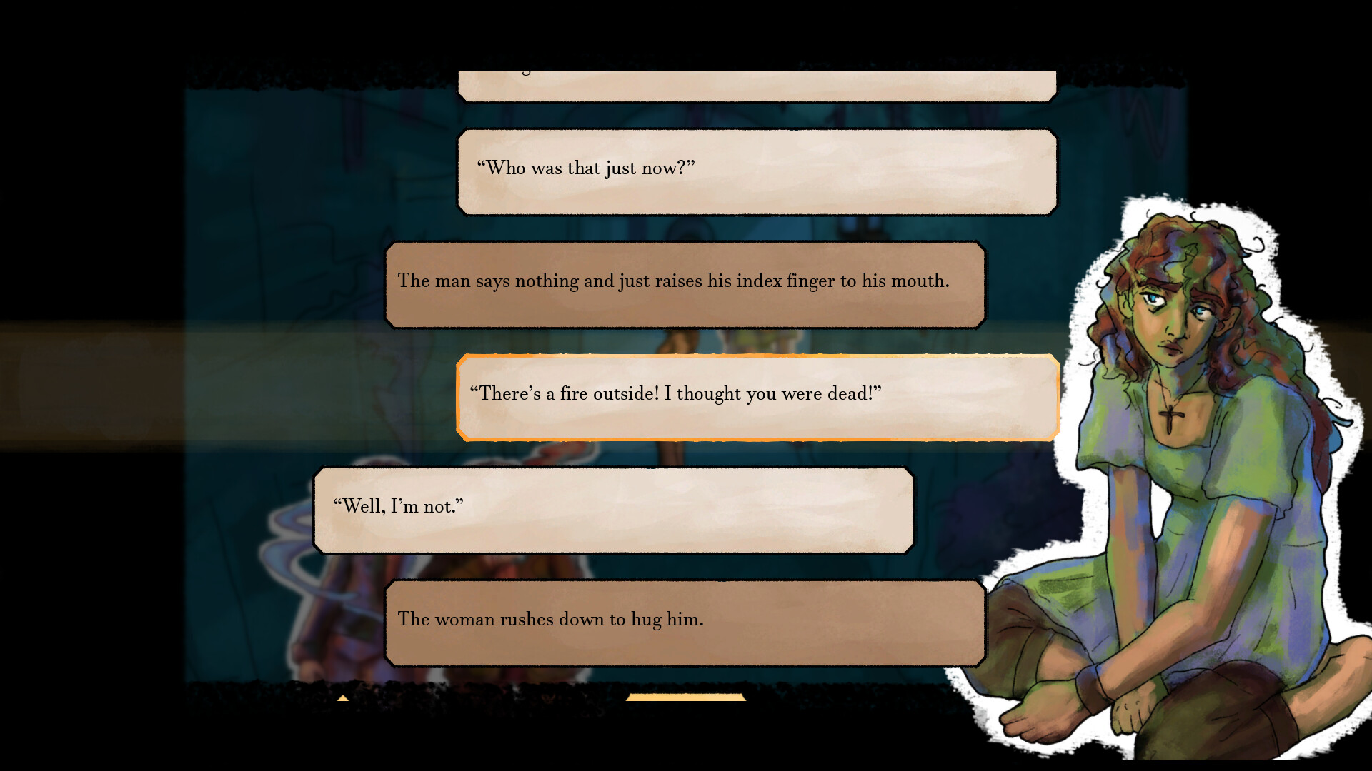 Funeral for the Sun screenshot 7