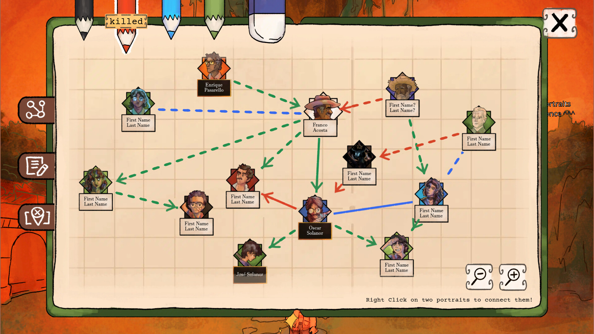 Funeral for the Sun screenshot 1