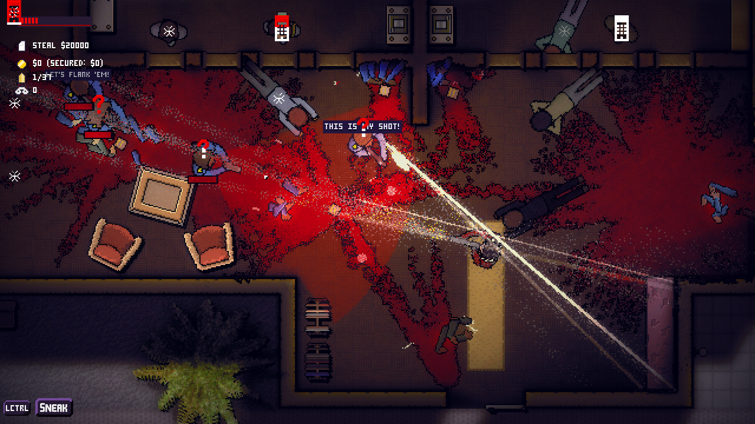 Two Dollar Suits screenshot 4