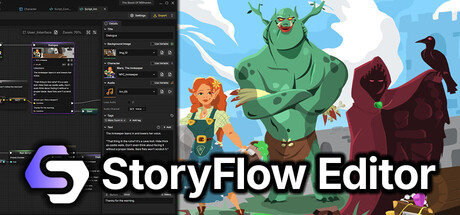 StoryFlow Editor