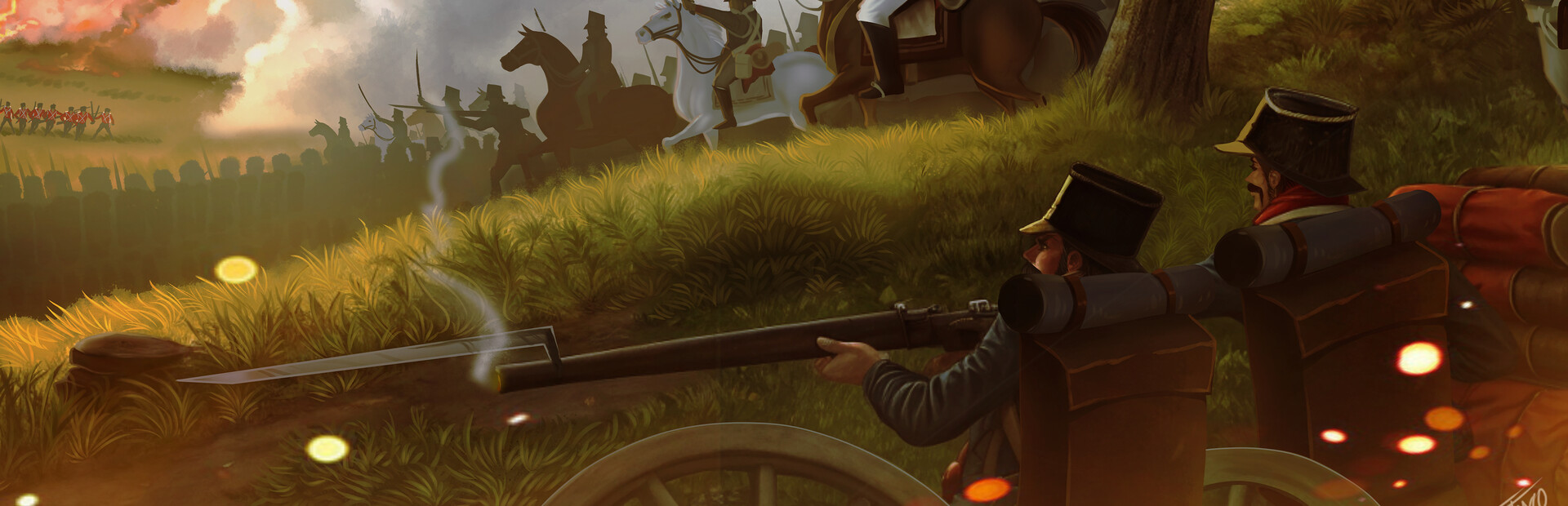 Muskets VR