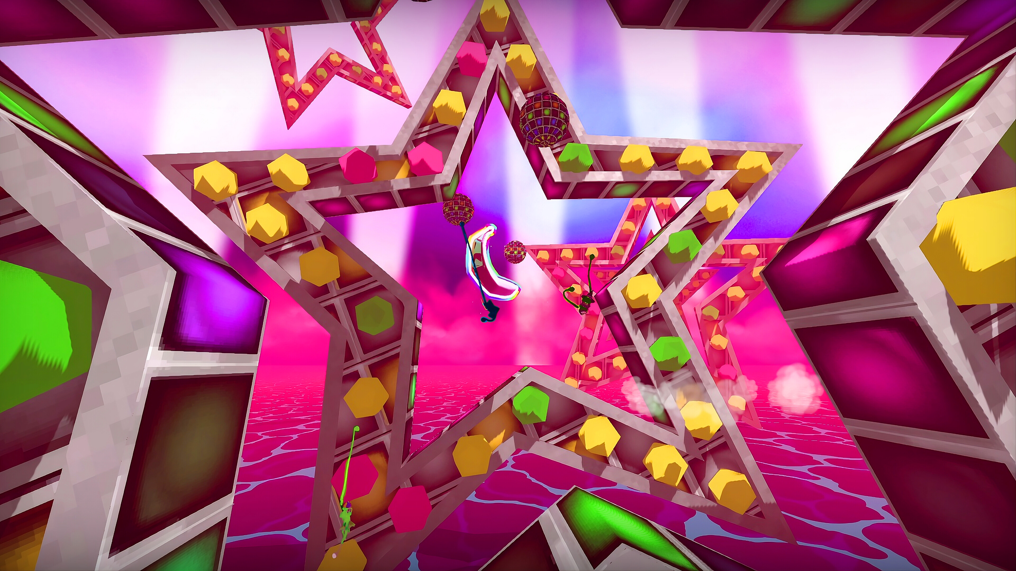 ChimpUP! screenshot 2