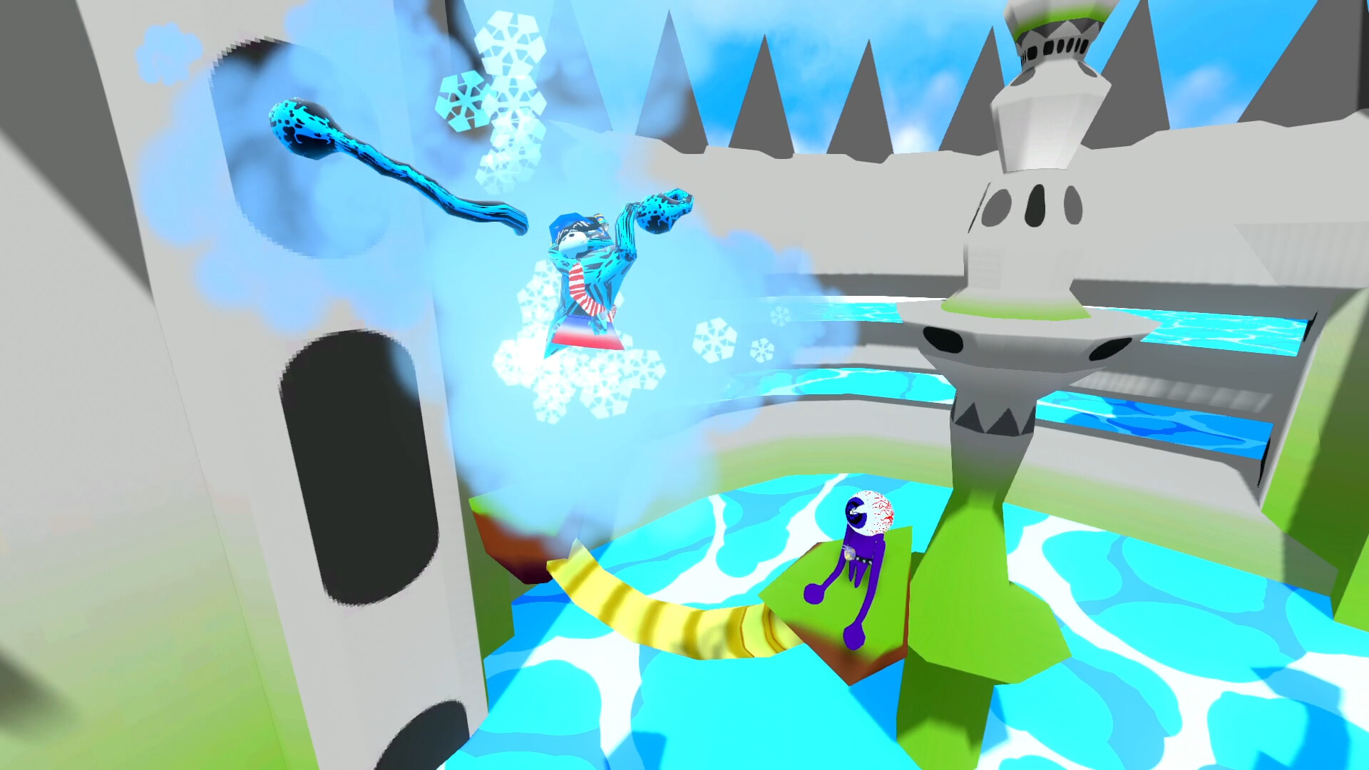 ChimpUP! screenshot 3