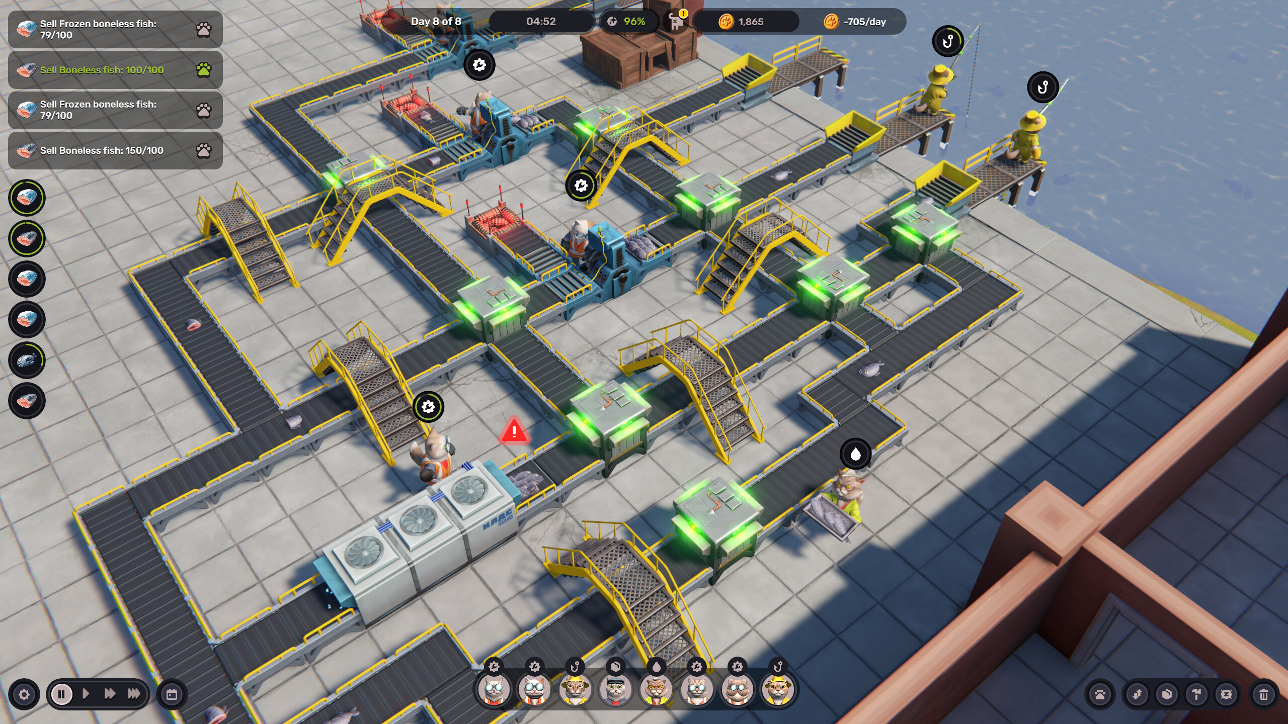 MeowFactory screenshot 2
