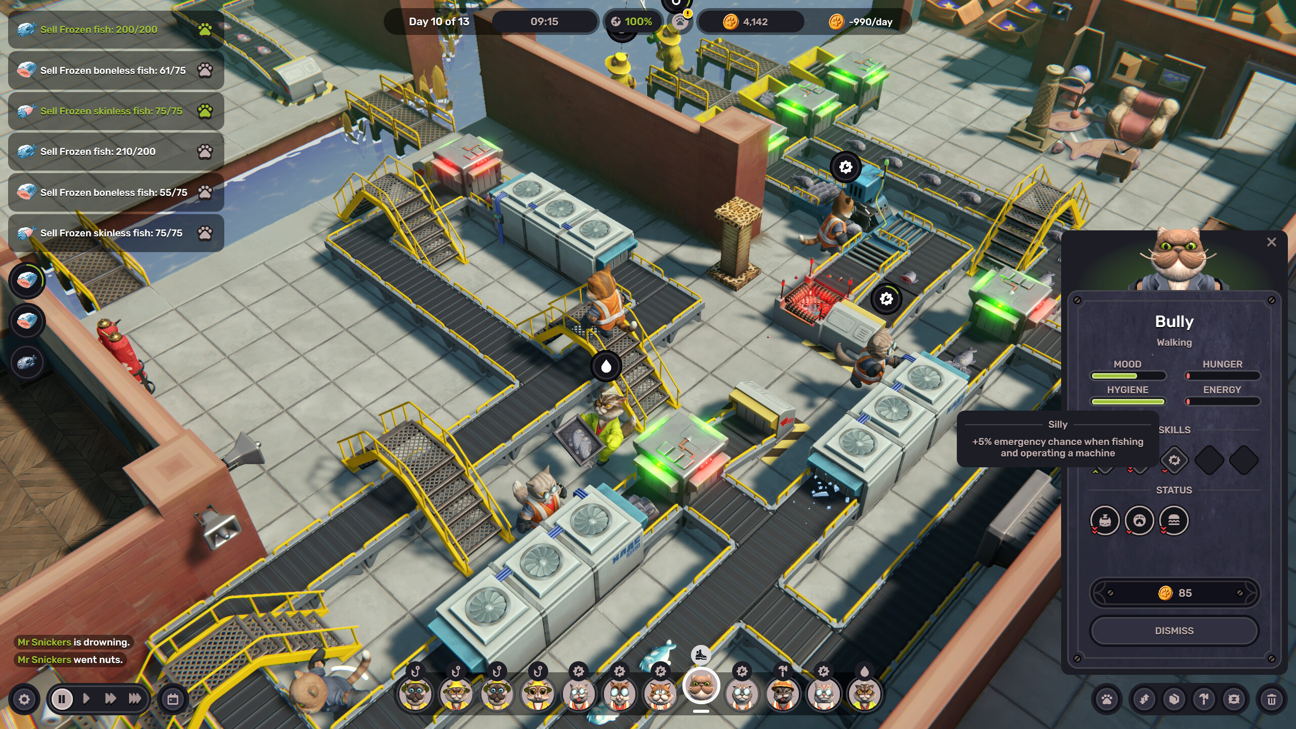 MeowFactory screenshot 3