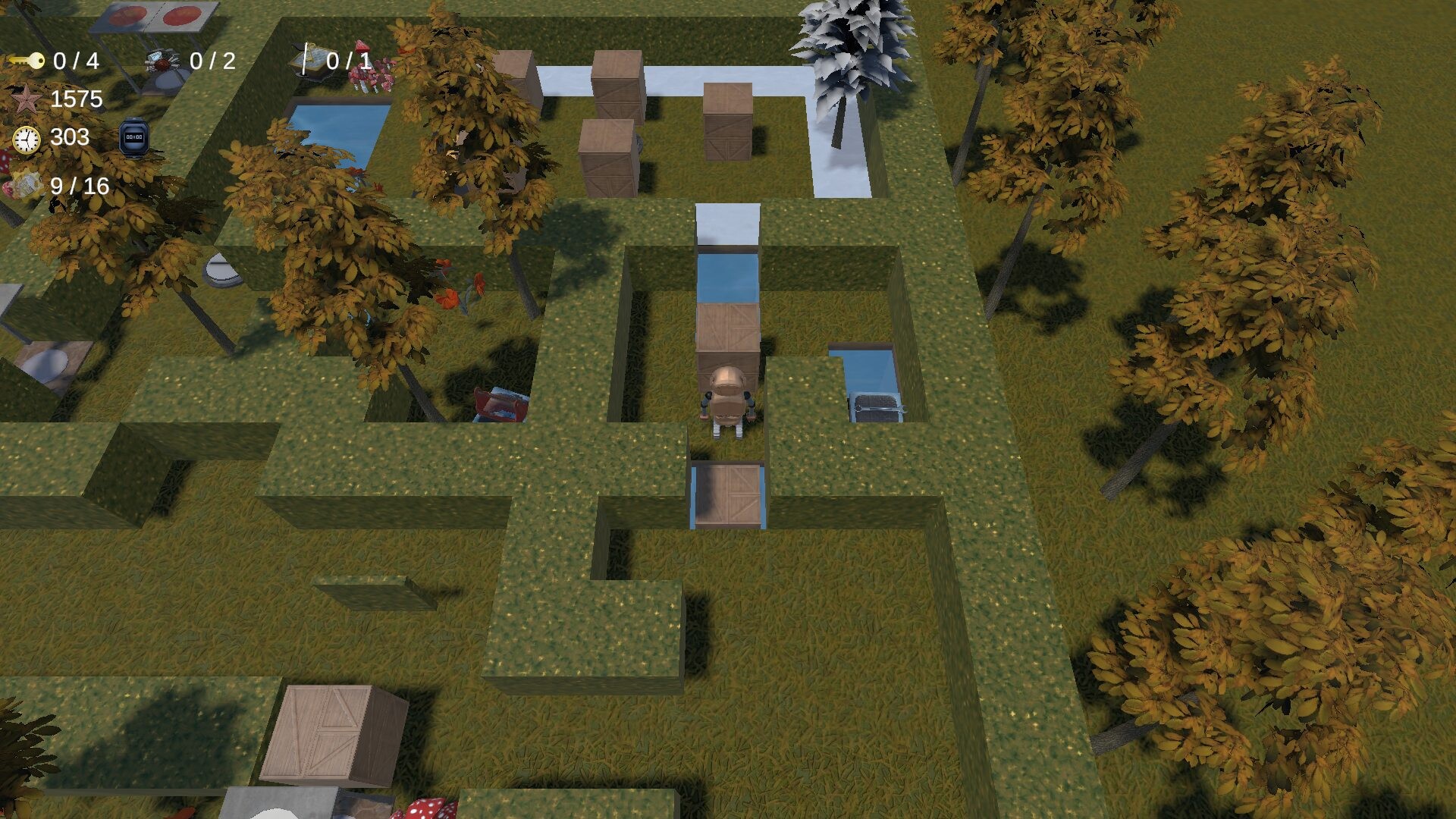 Scrap Inc screenshot 3