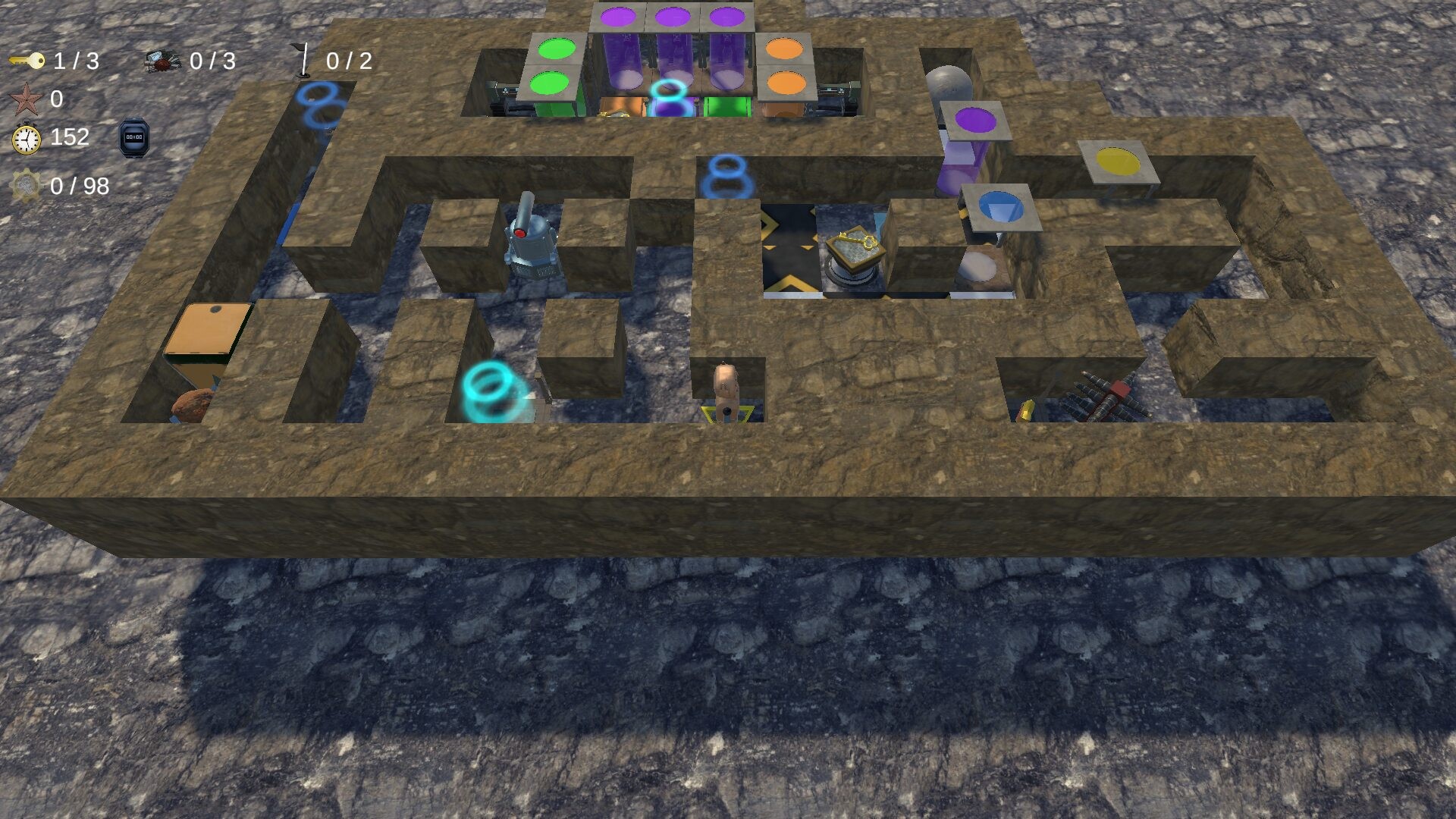 Scrap Inc screenshot 7