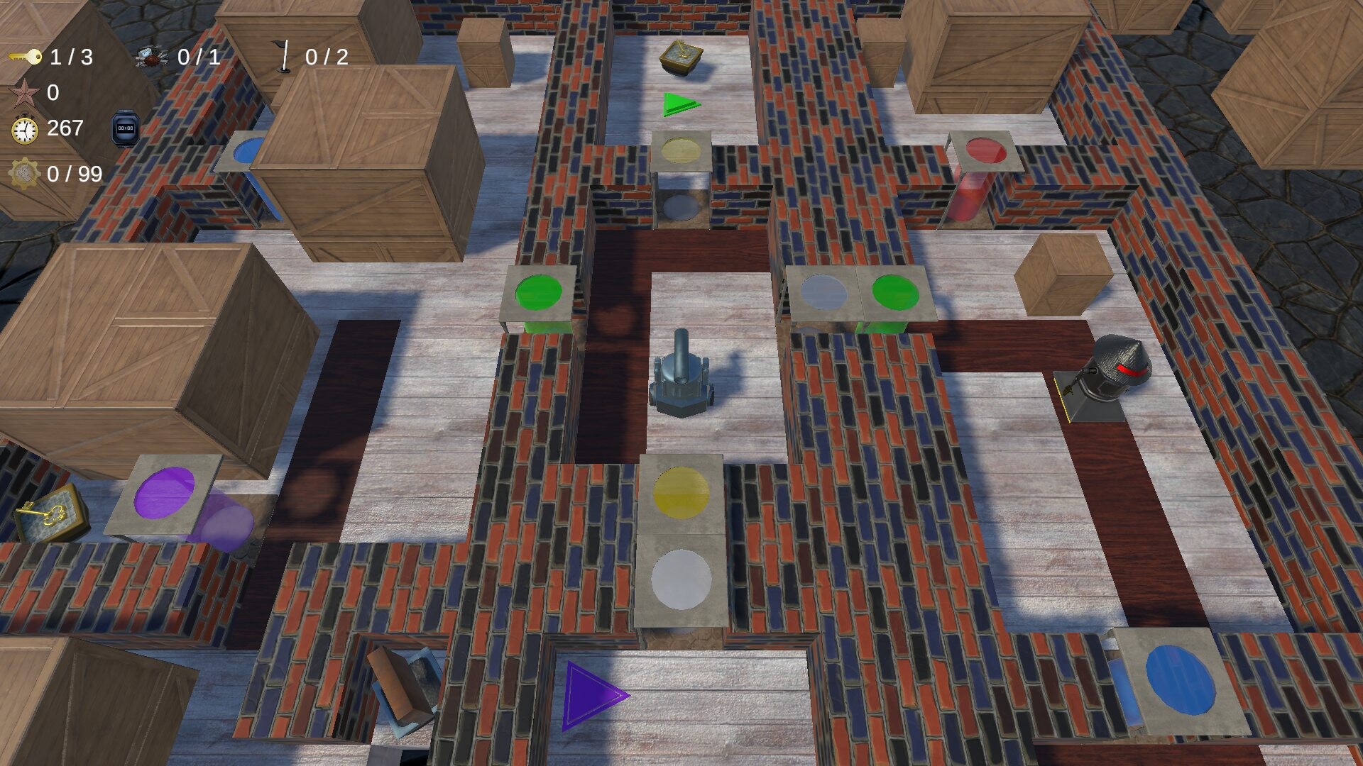 Scrap Inc screenshot 8