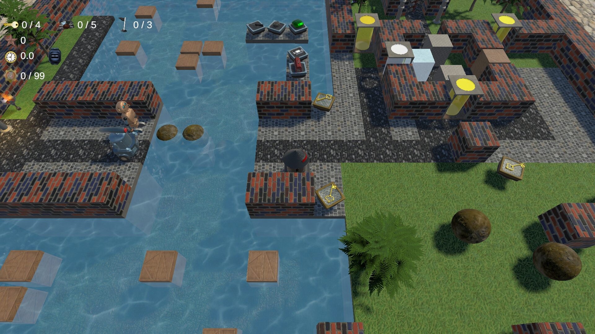 Scrap Inc screenshot 1