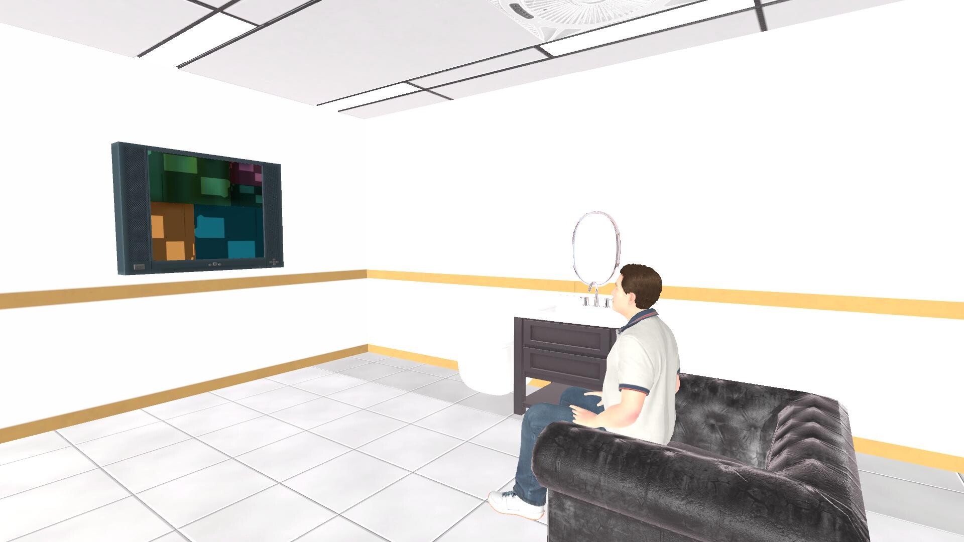 Donor Clinic Simulator screenshot 9