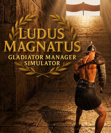 Ludus Magnatus: Gladiator Manager Simulator