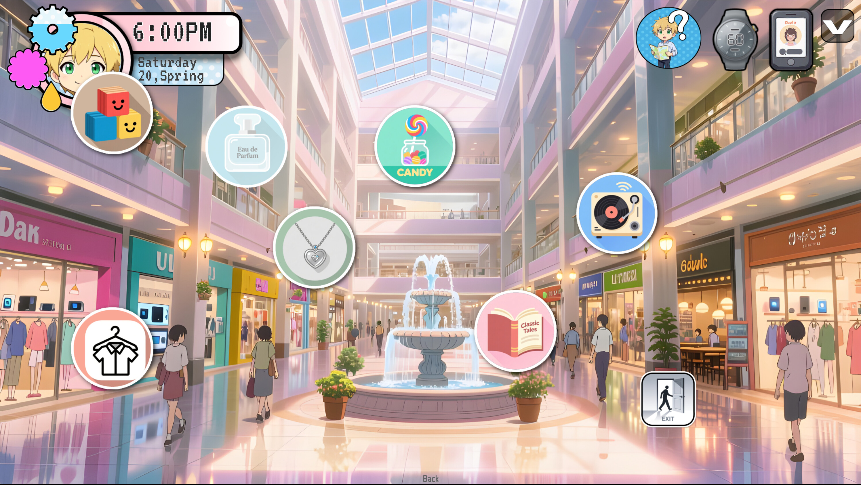 Crushing on the Clock screenshot 11