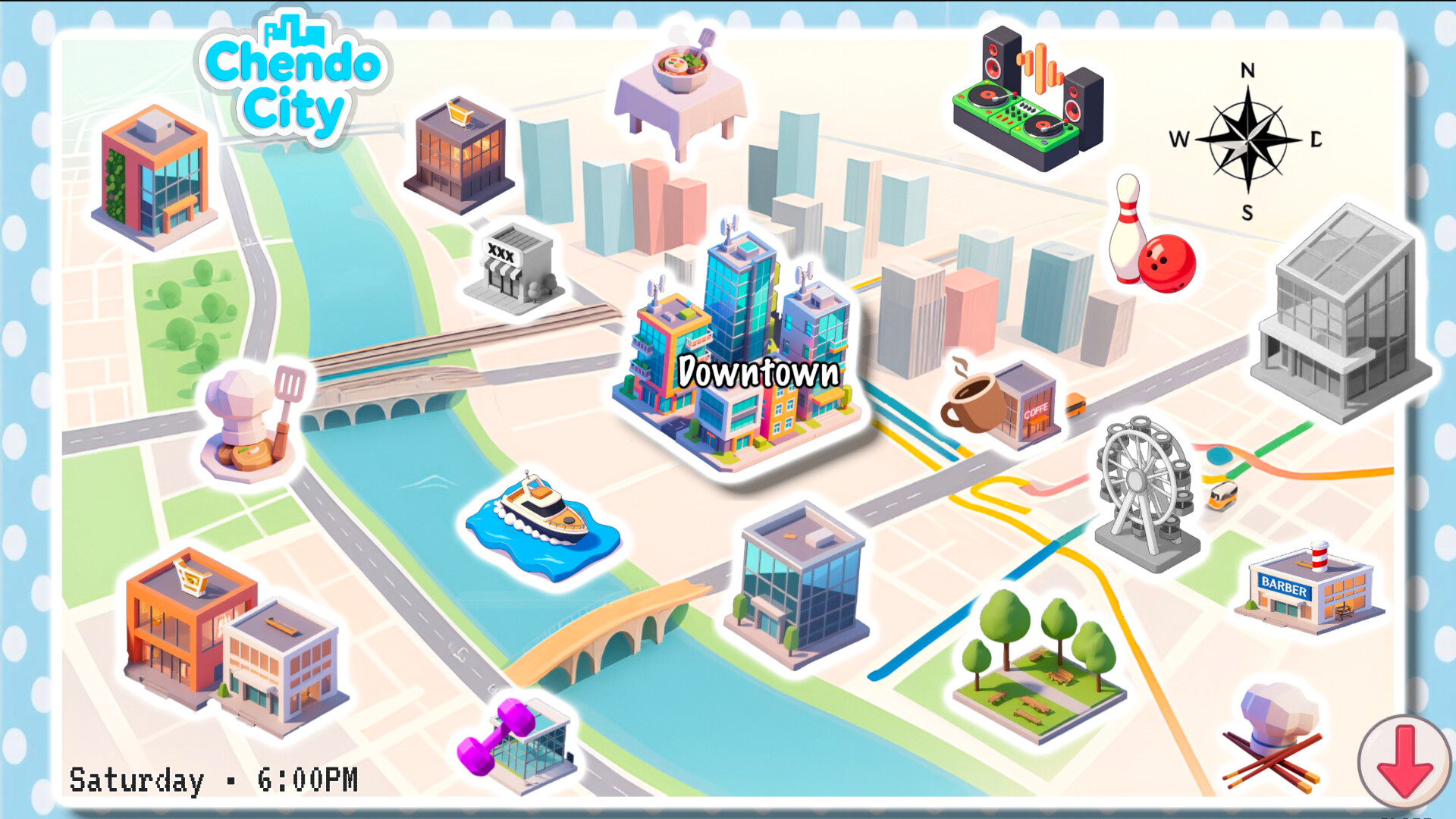 Crushing on the Clock screenshot 7