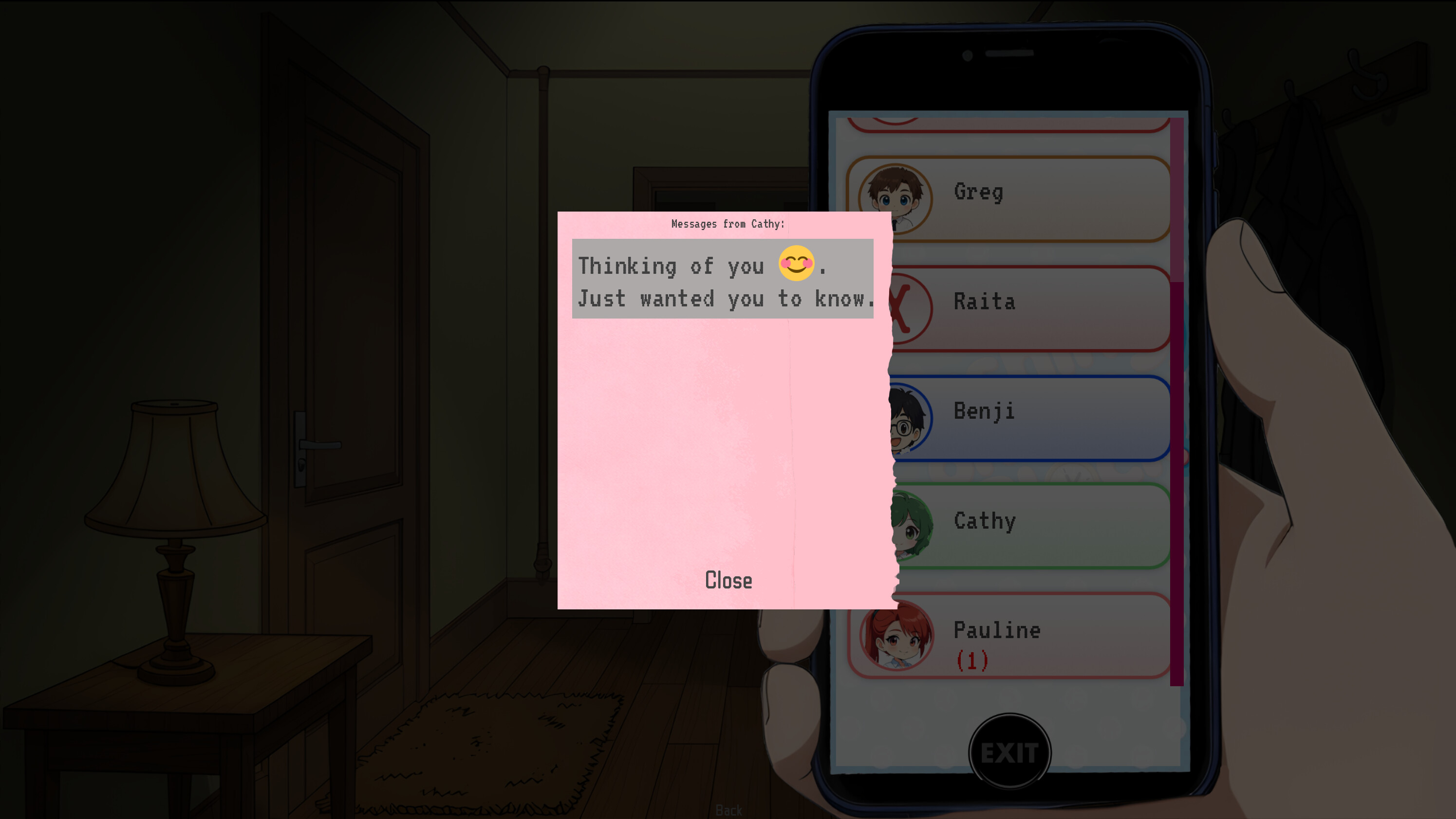 Crushing on the Clock screenshot 6
