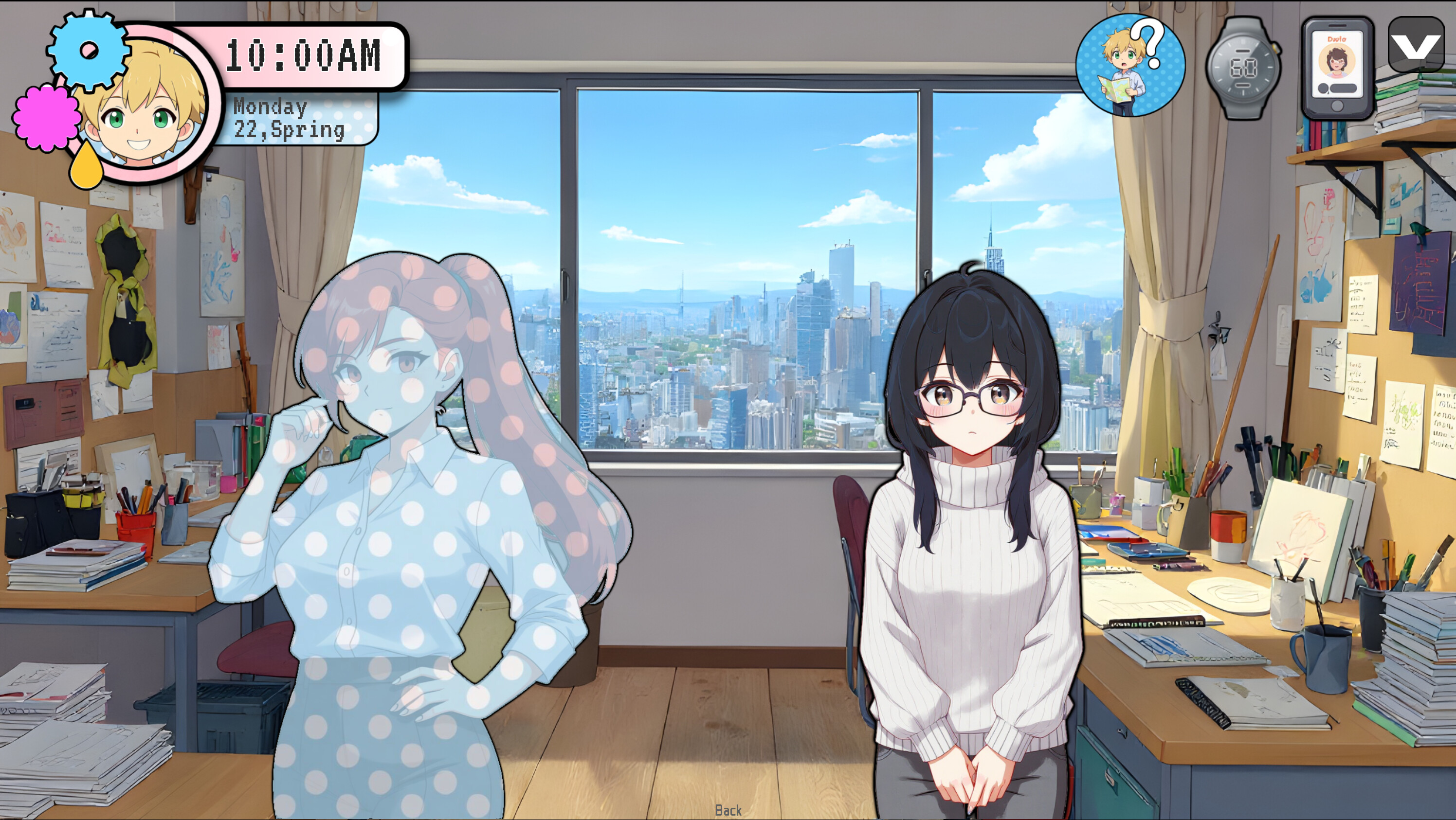 Crushing on the Clock screenshot 10