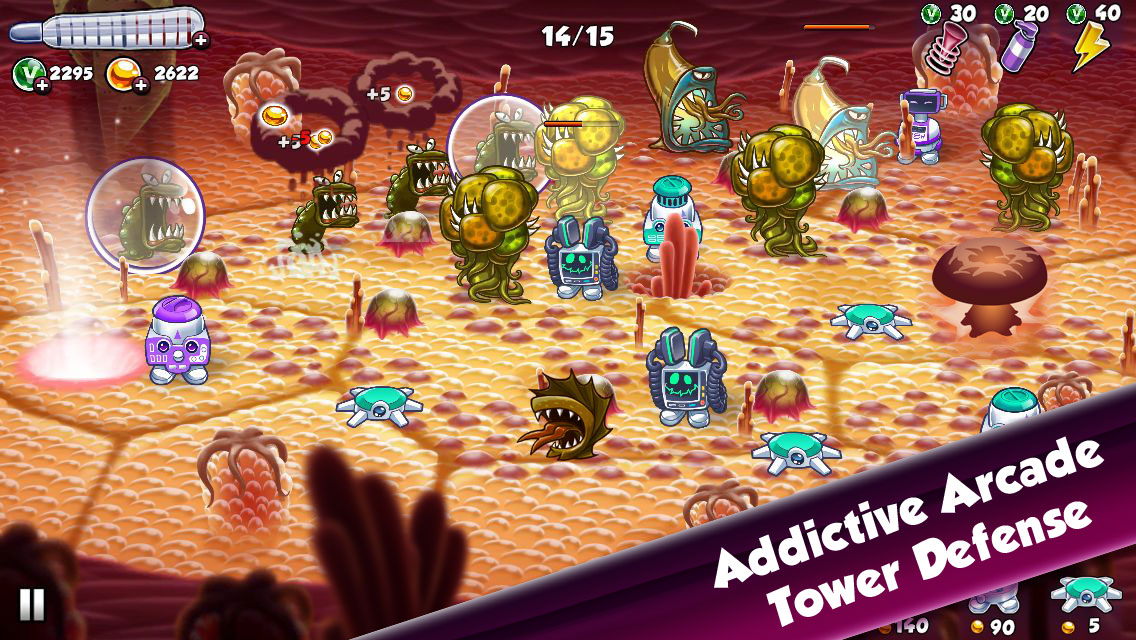 Heal Them All screenshot 3