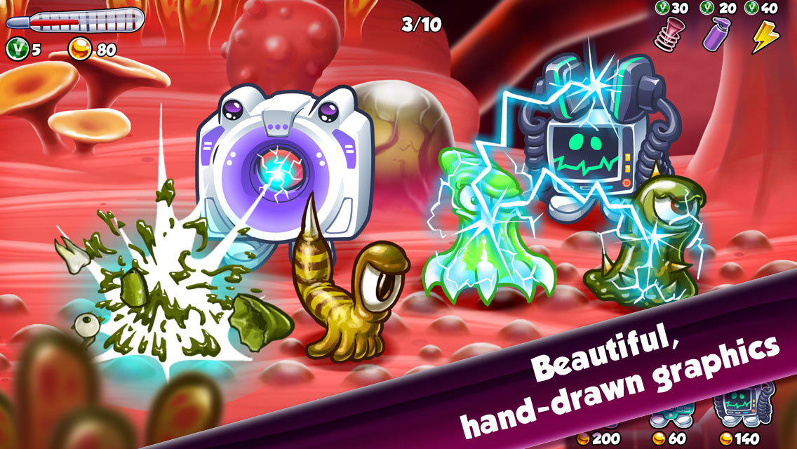 Heal Them All screenshot 5