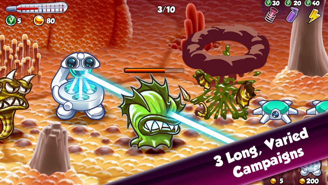 Heal Them All screenshot 4