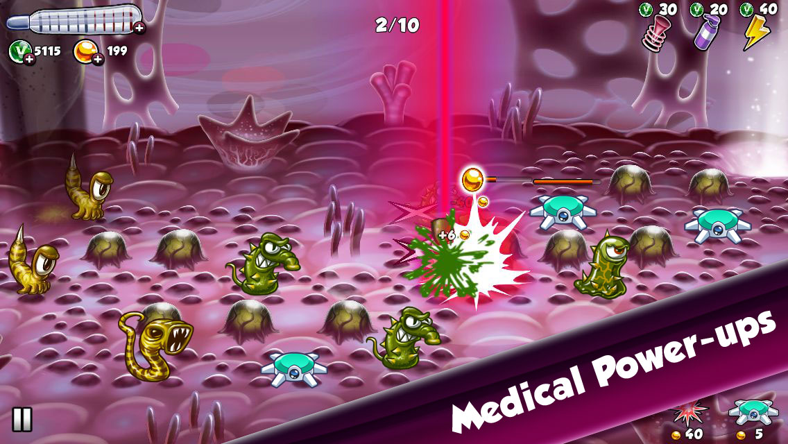 Heal Them All screenshot 2
