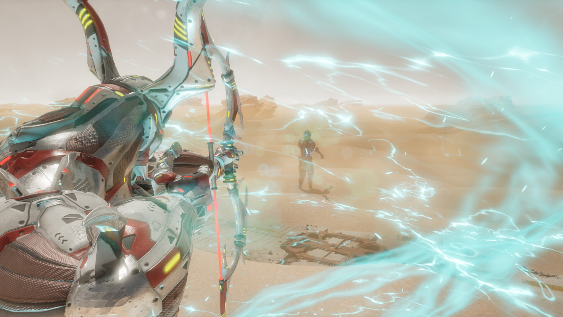 VIREN screenshot 2