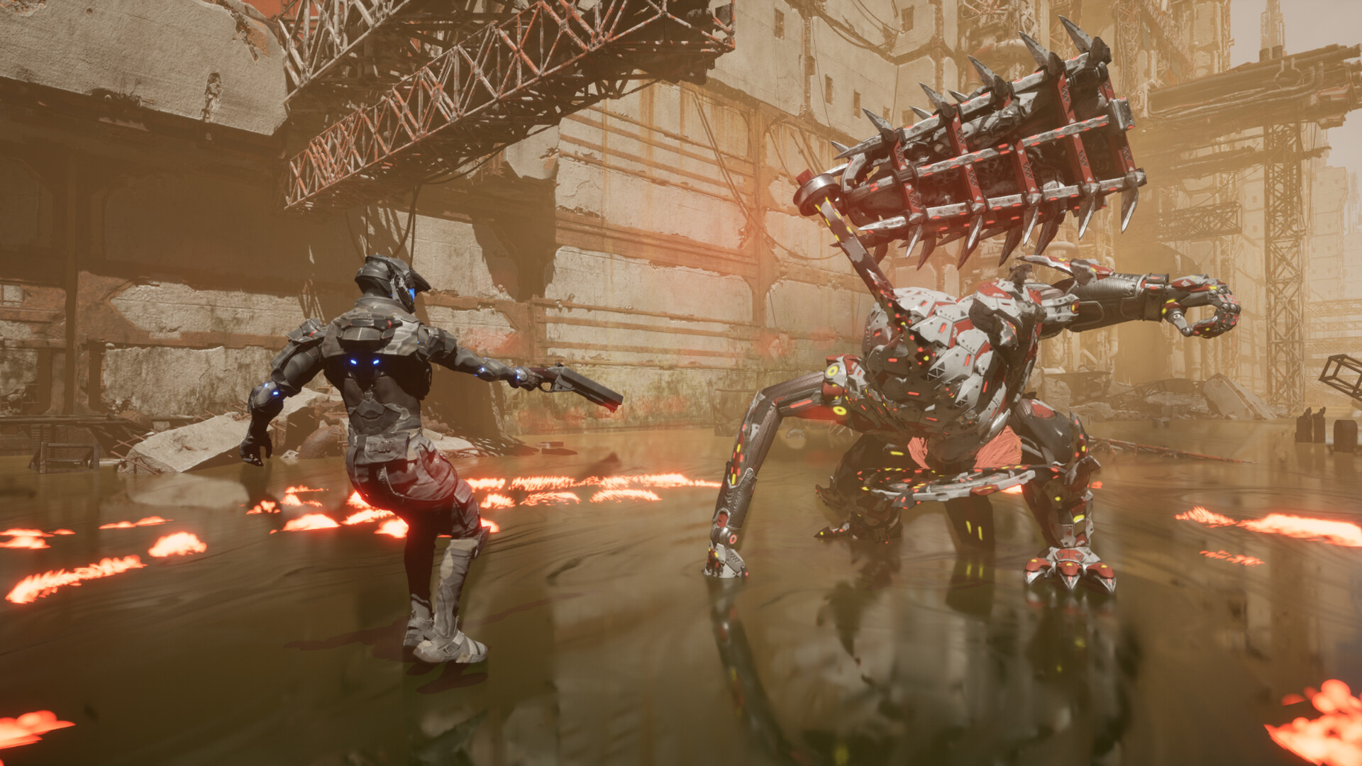 VIREN screenshot 3
