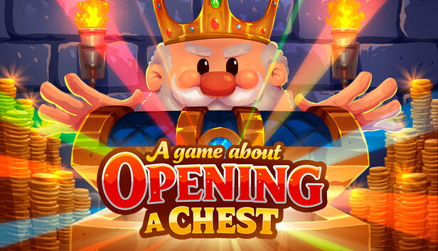 A Game About Opening A Chest