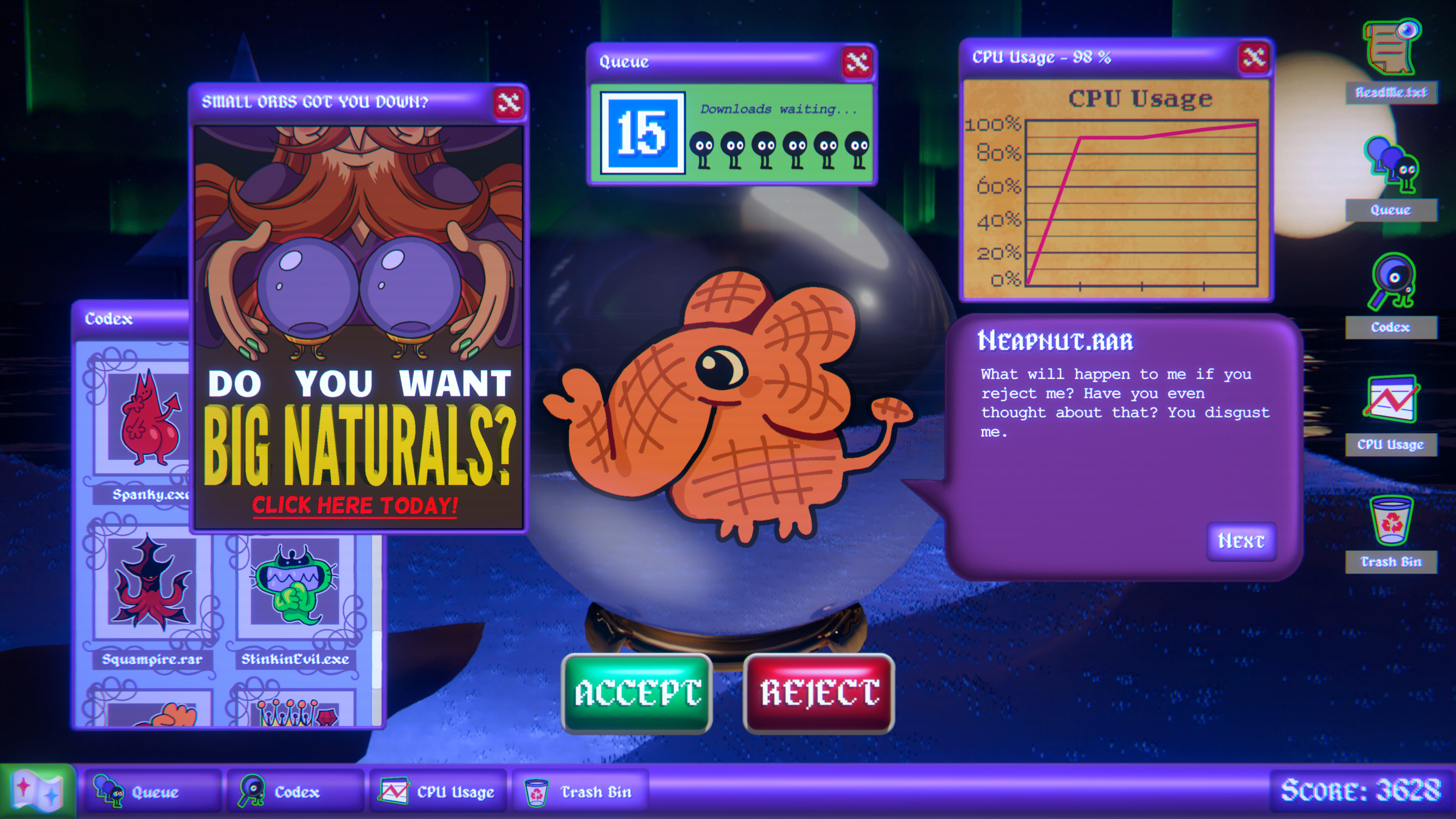 WizardWare screenshot 5