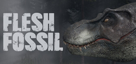 Flesh Fossil — Steam header