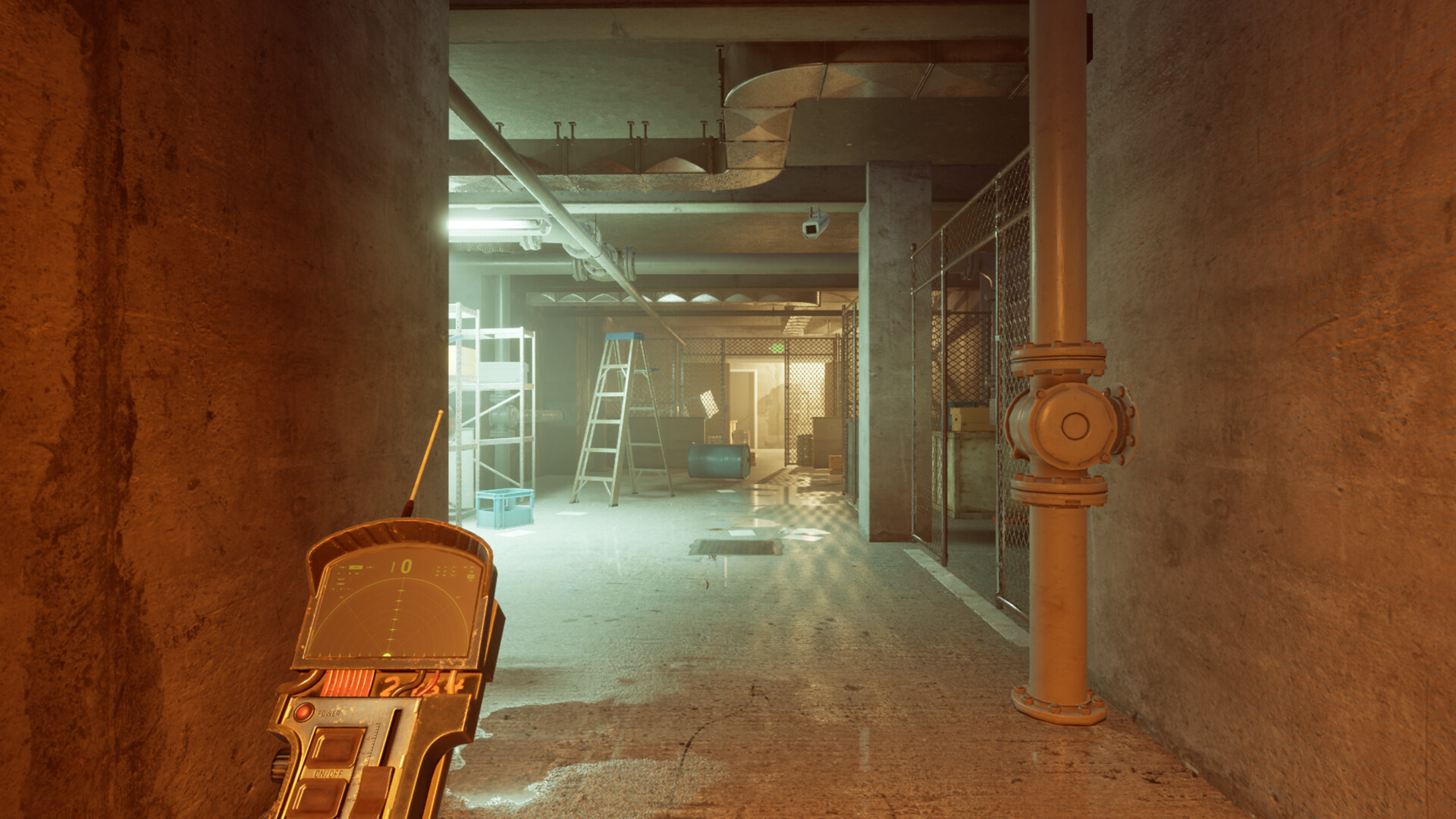 Flesh Fossil screenshot 7