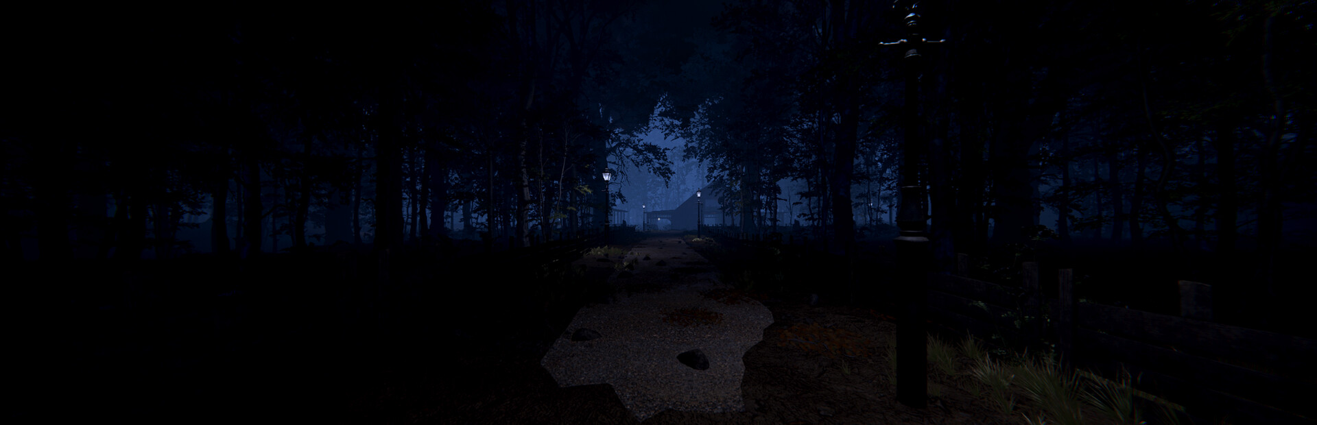 The Dark Forest Calls