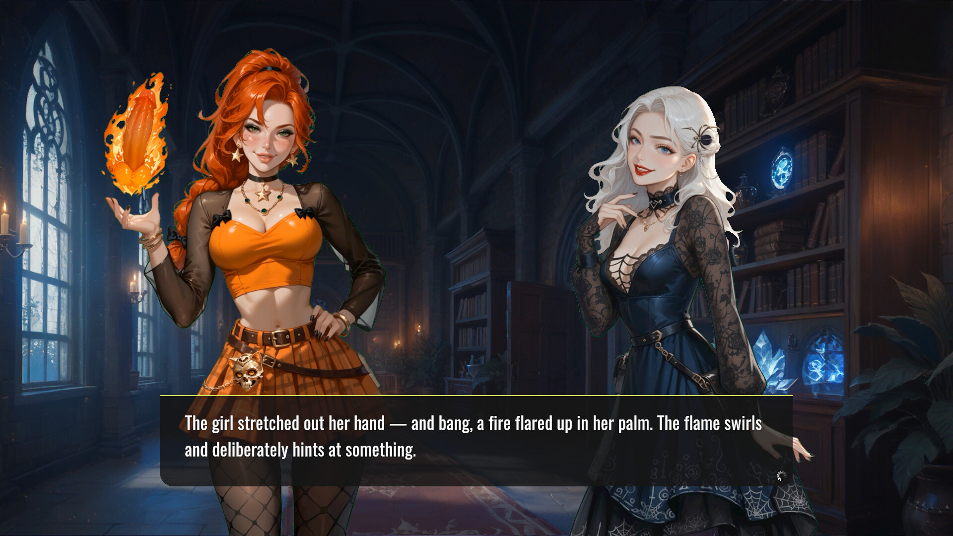Horny Academy screenshot 7
