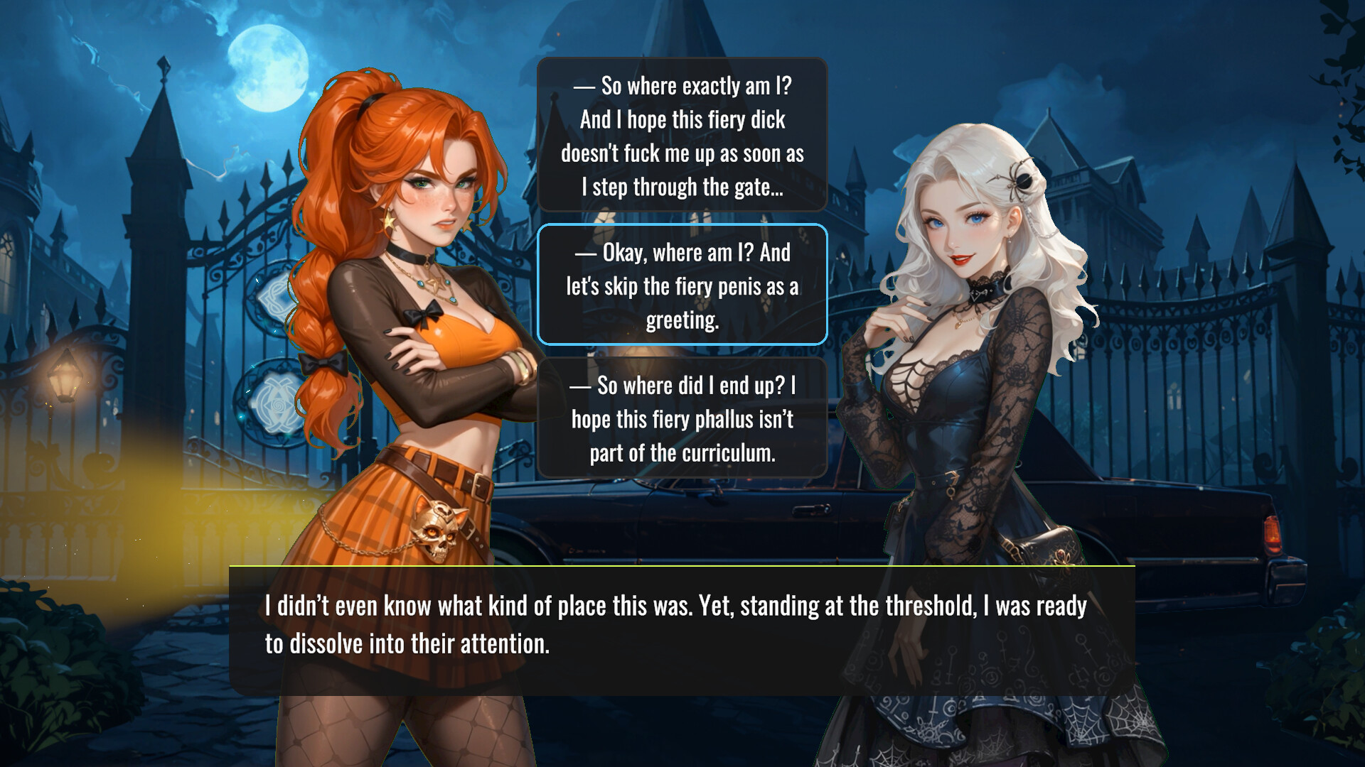 Horny Academy screenshot 3