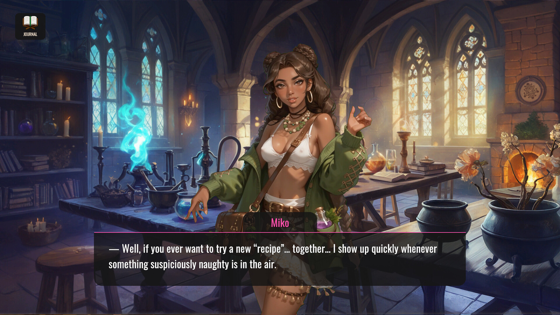 Horny Academy screenshot 4