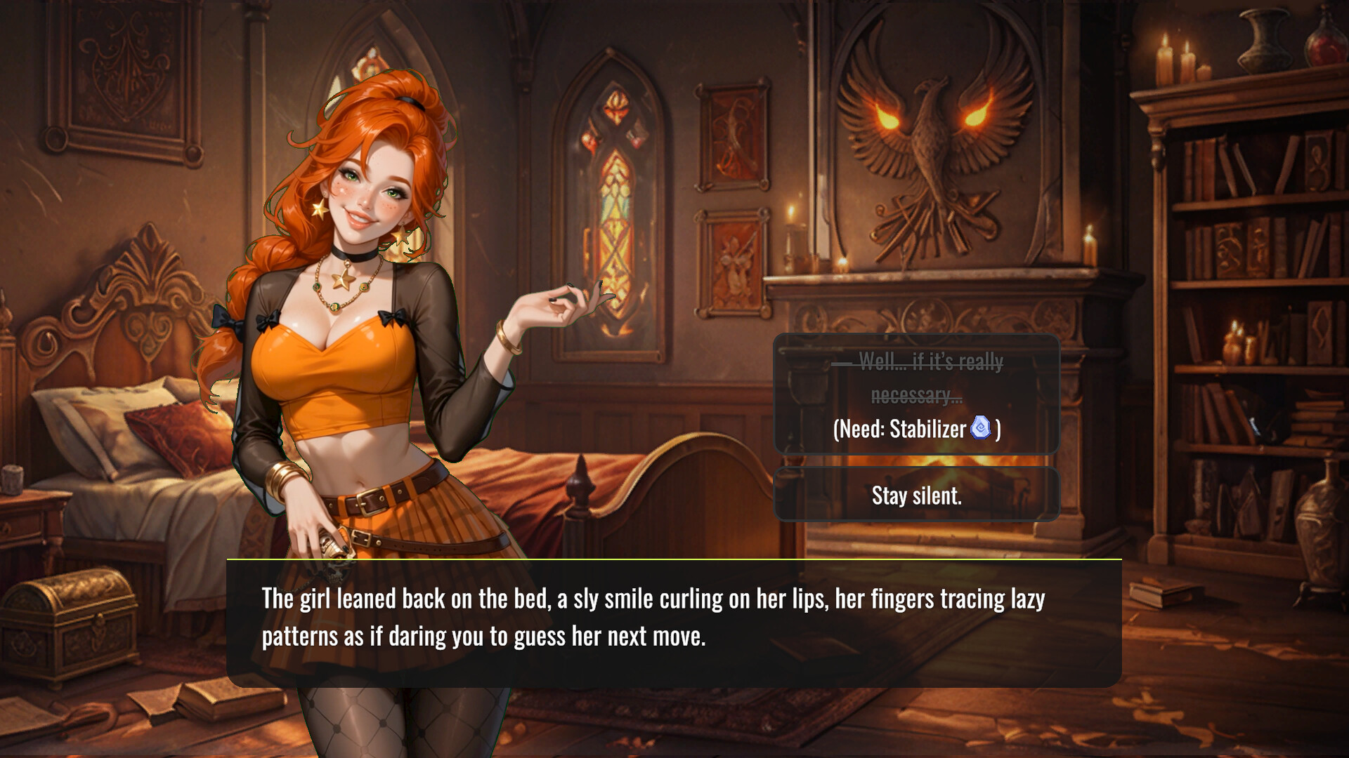 Horny Academy screenshot 5