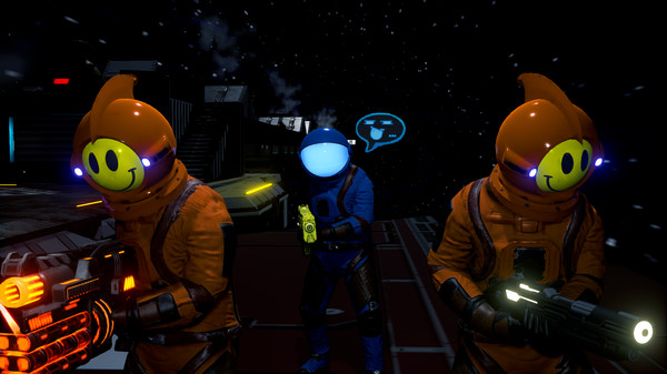 Unfortunate Spacemen screenshot