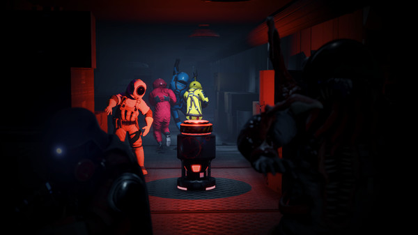 Unfortunate Spacemen screenshot